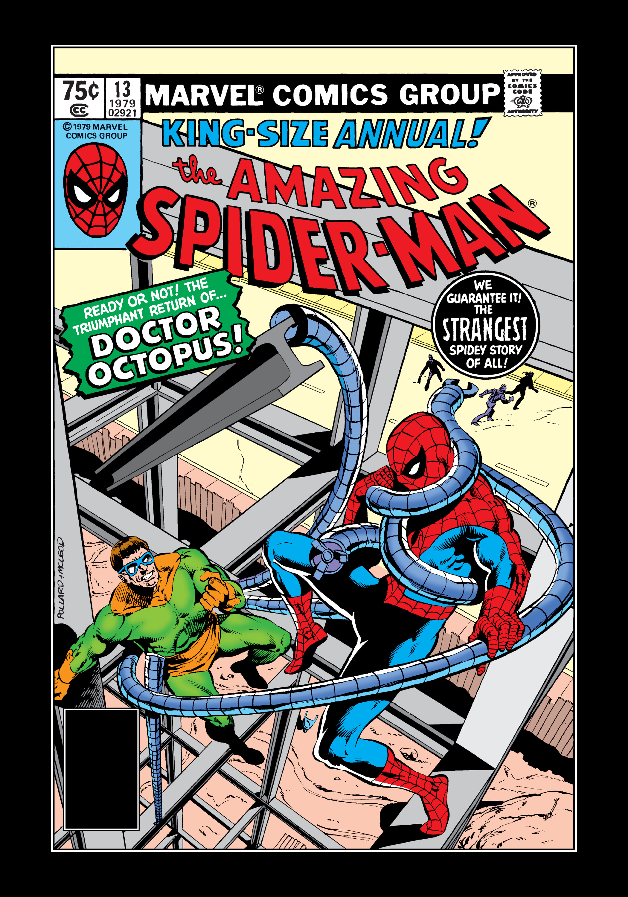 Read online Marvel Masterworks: The Spectacular Spider-Man comic -  Issue # TPB 3 (Part 2) - 18