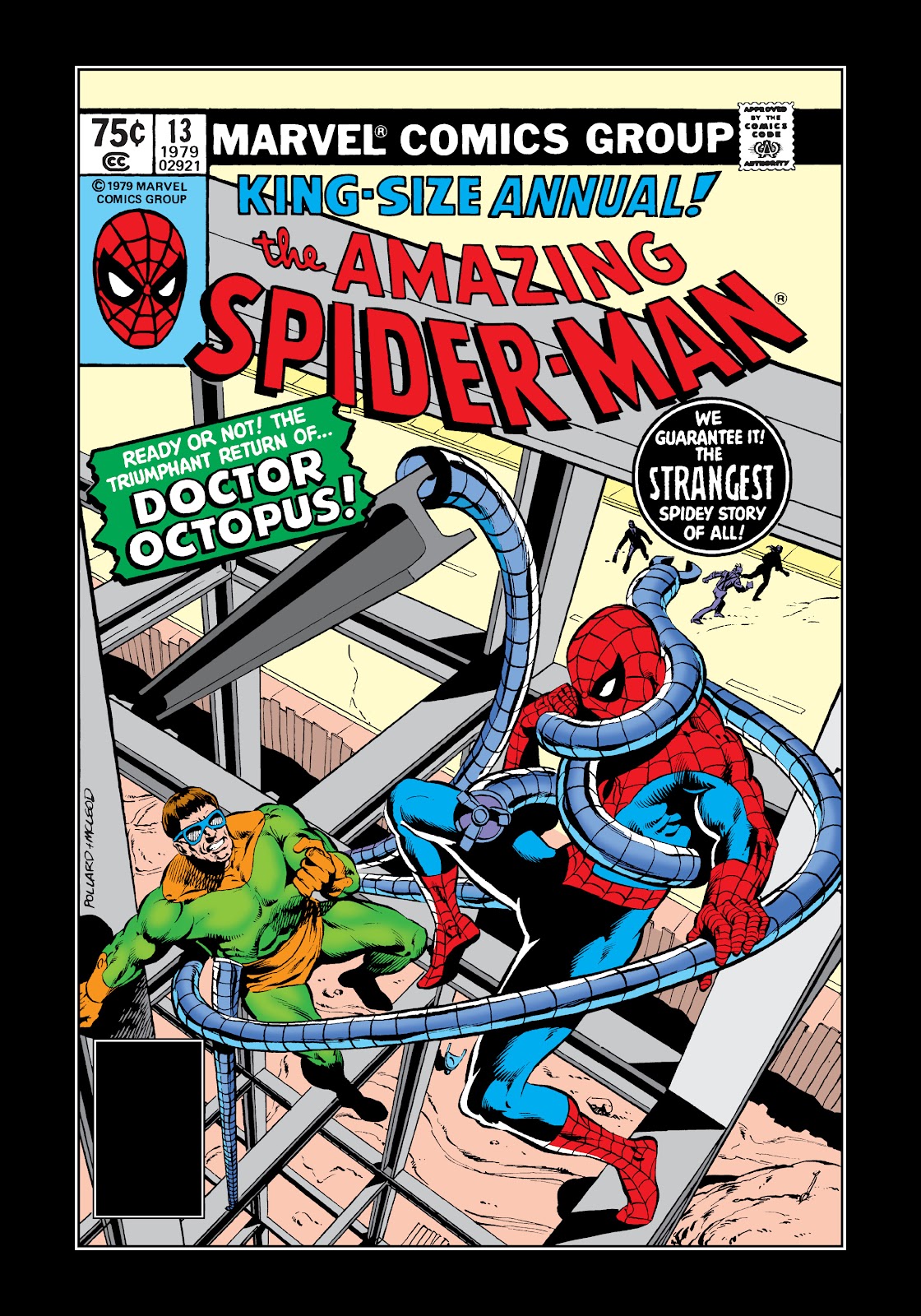 Marvel Masterworks: The Spectacular Spider-Man issue TPB 3 (Part 2) - Page 18