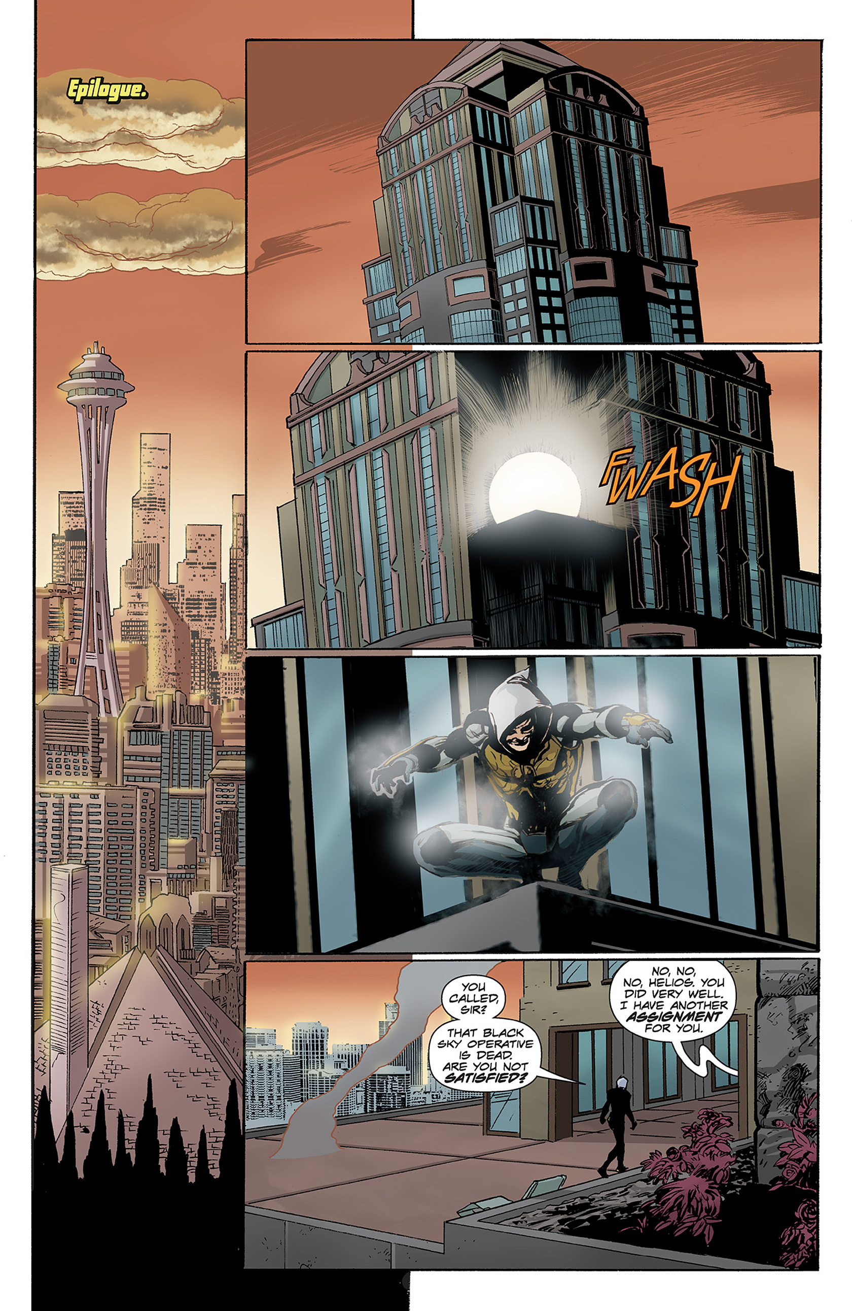 Read online Captain Midnight comic -  Issue #3 - 23