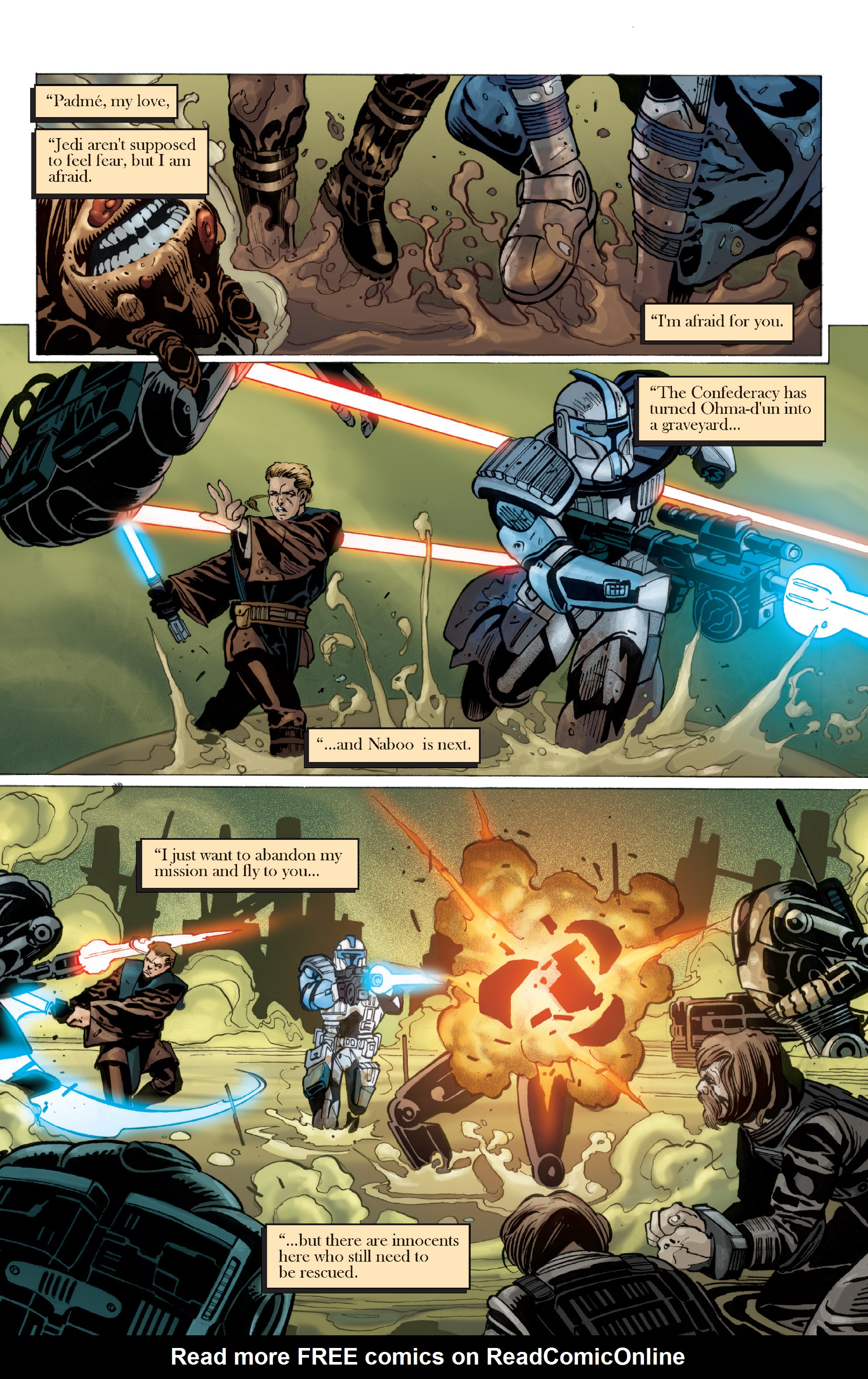 Read online Star Wars Omnibus comic -  Issue # Vol. 24 - 145