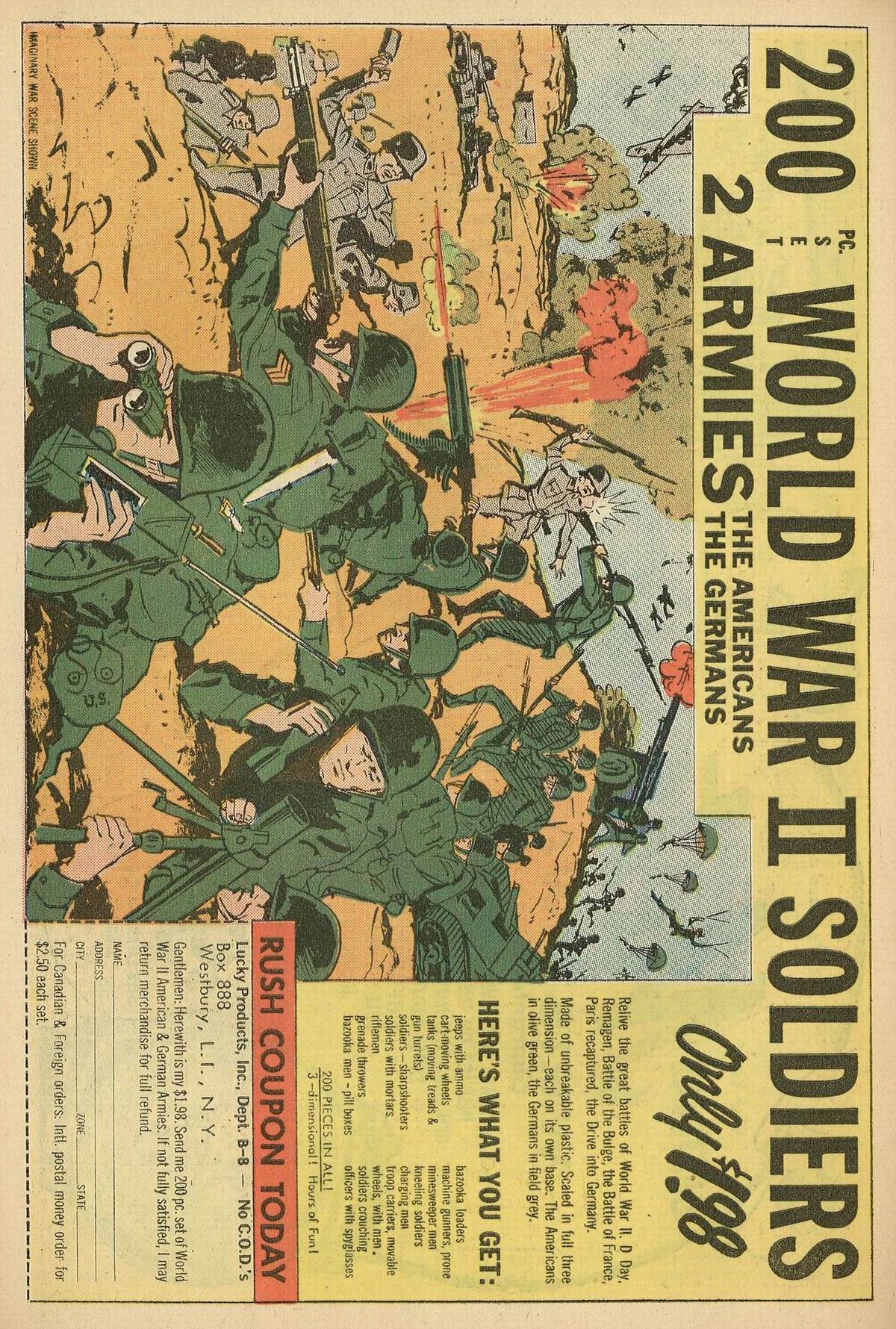Read online Mystery in Space (1951) comic -  Issue #109 - 34