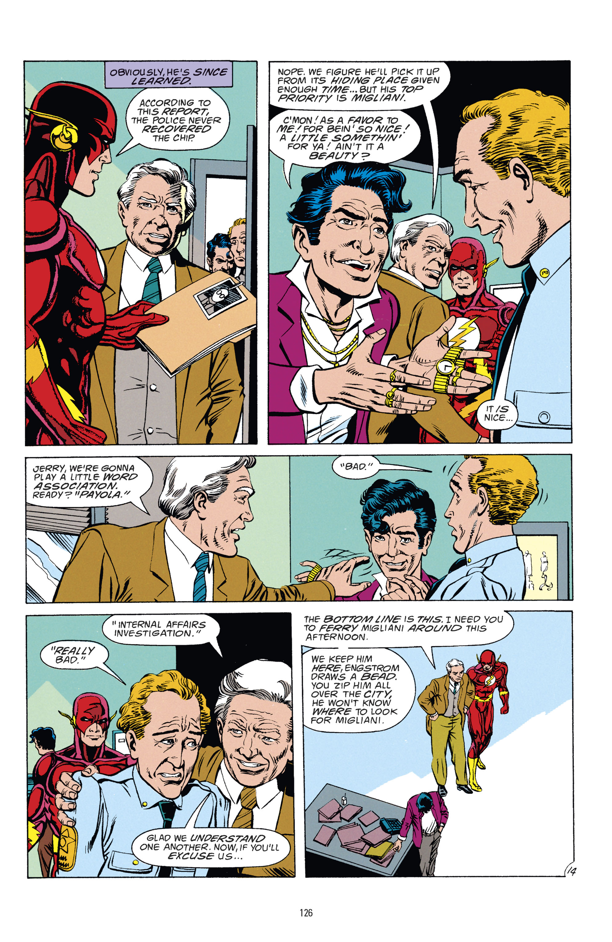 Read online Flash by Mark Waid comic -  Issue # TPB 2 (Part 2) - 20