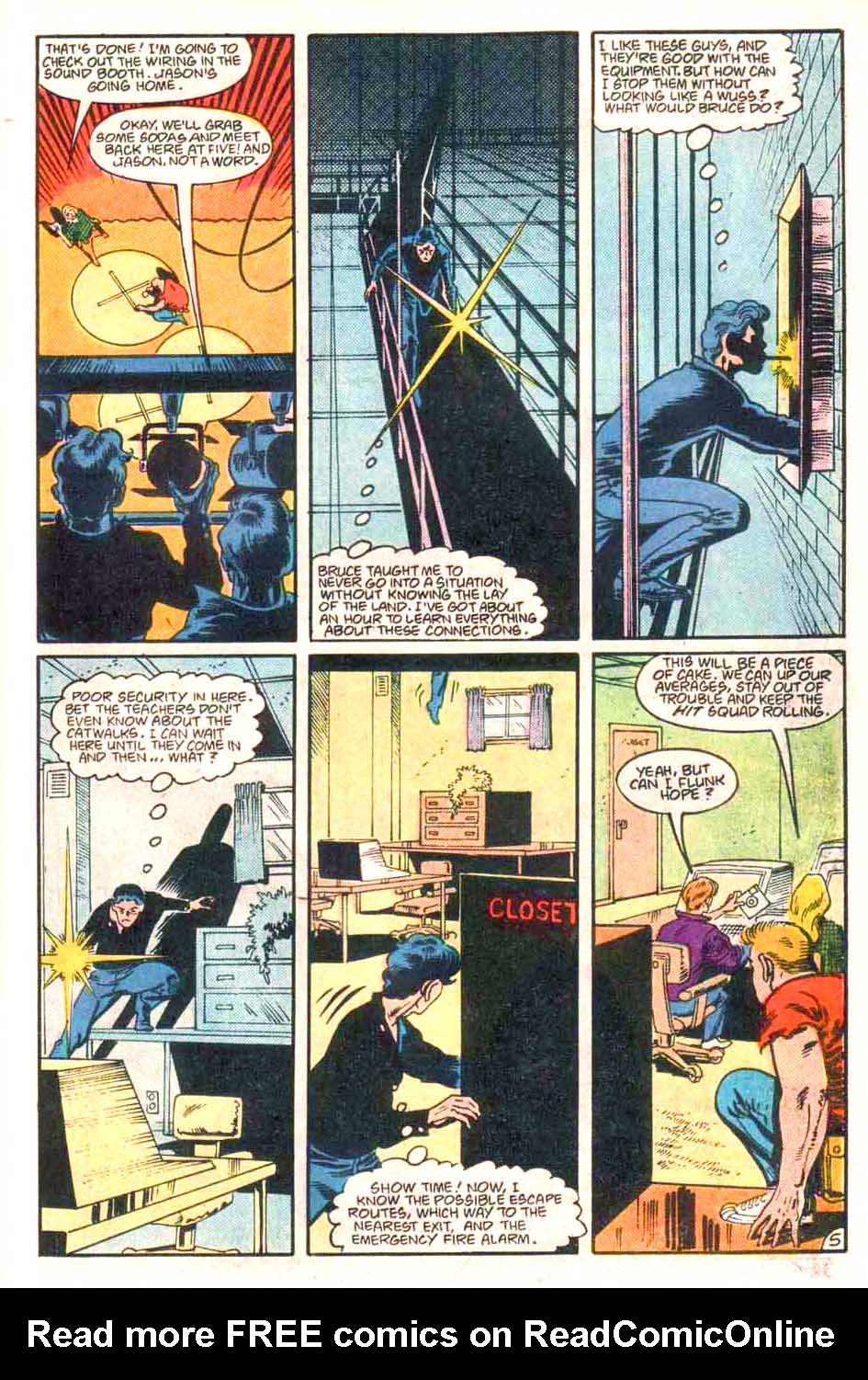 Batman (1940) issue Annual 12 - Page 44