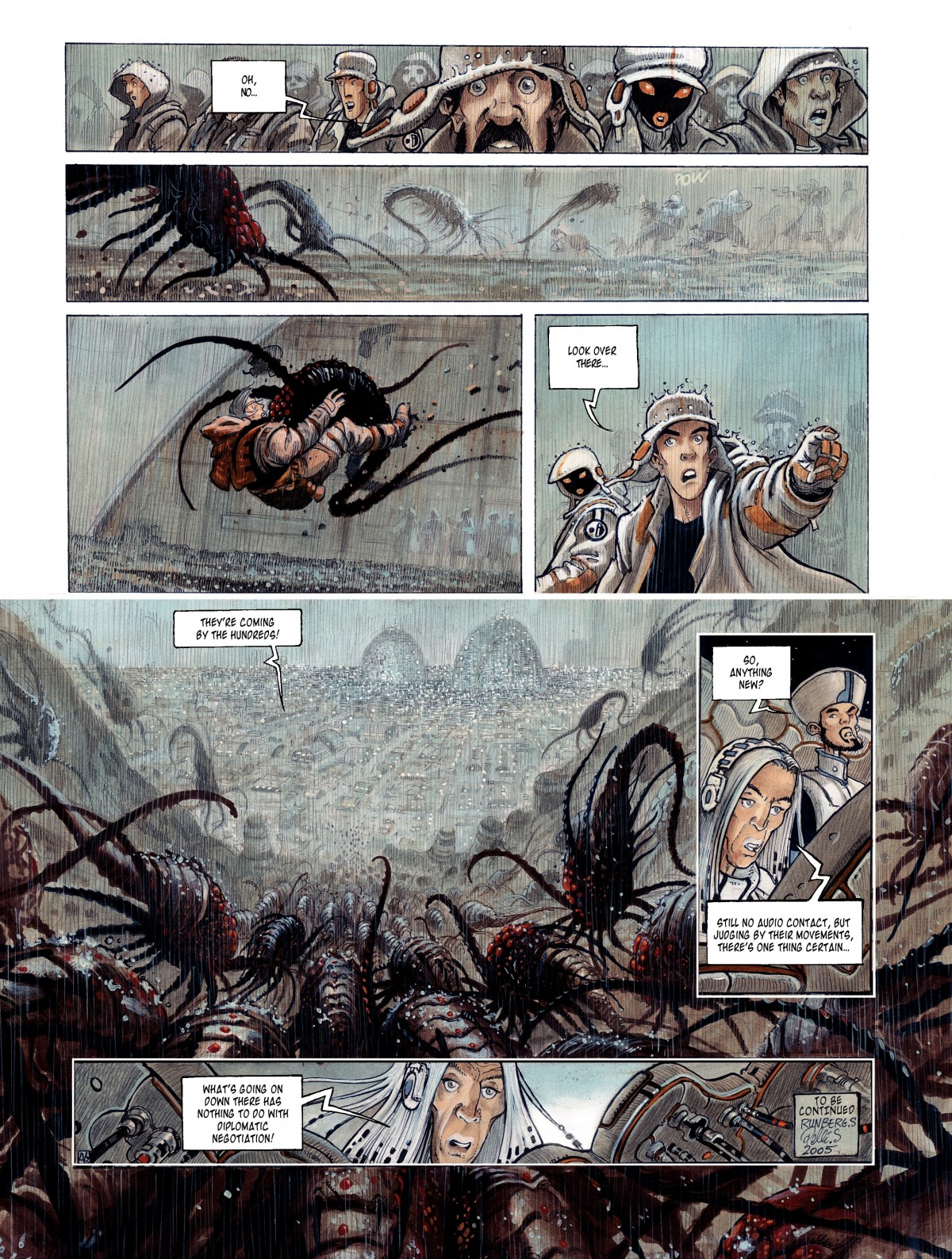 Read online Orbital comic -  Issue #1 - 50