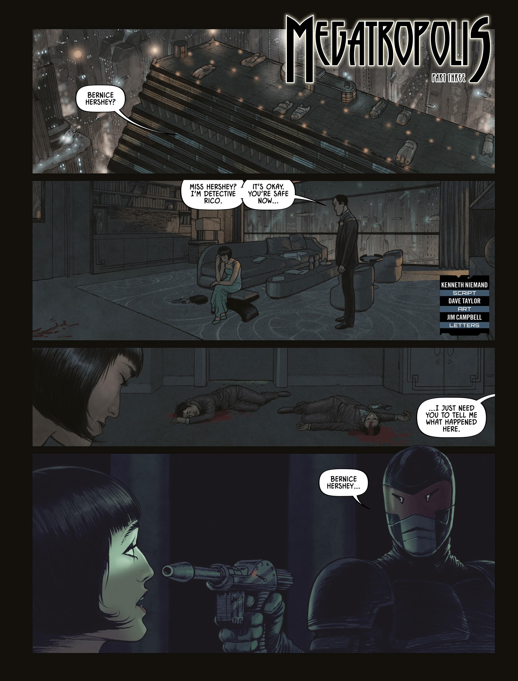 Read online Judge Dredd Megazine (Vol. 5) comic -  Issue #426 - 19