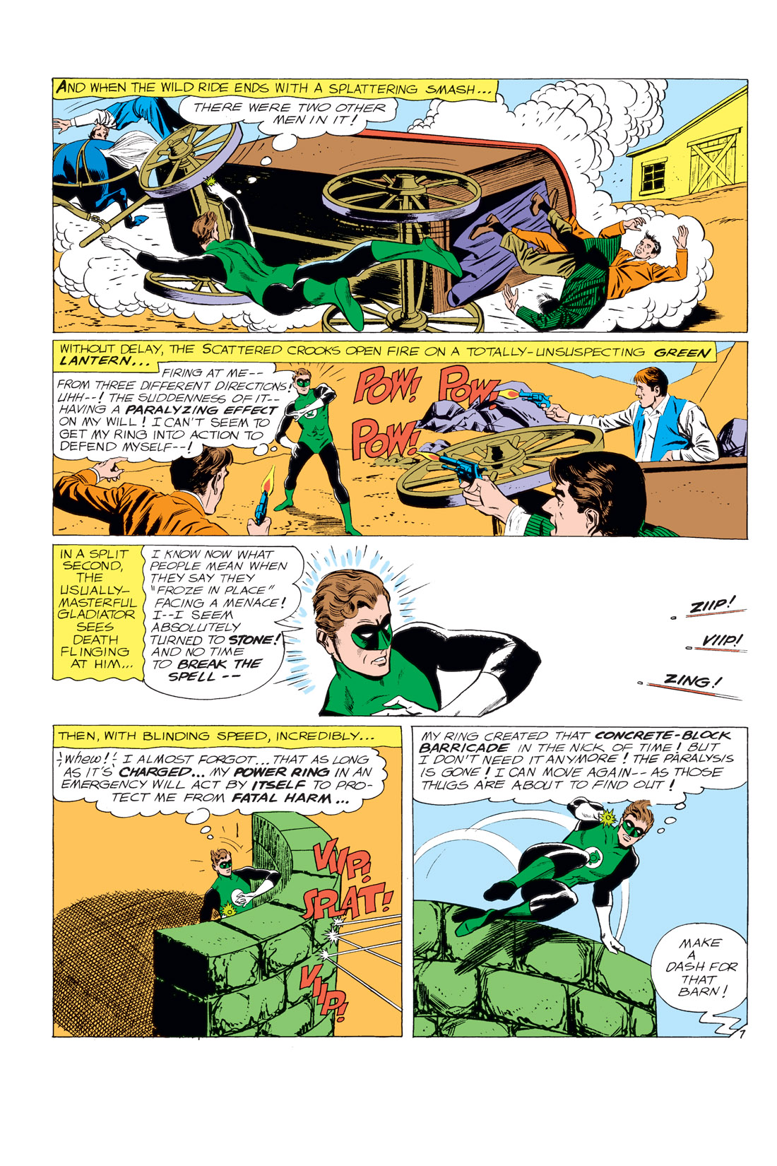 Green Lantern (1960) Issue #19 #22 - English 23