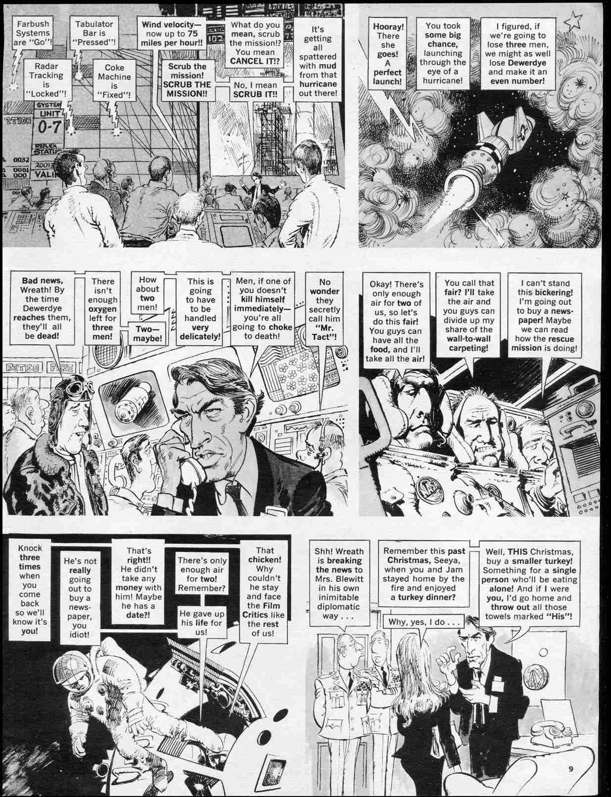 Read online MAD comic -  Issue #138 - 11