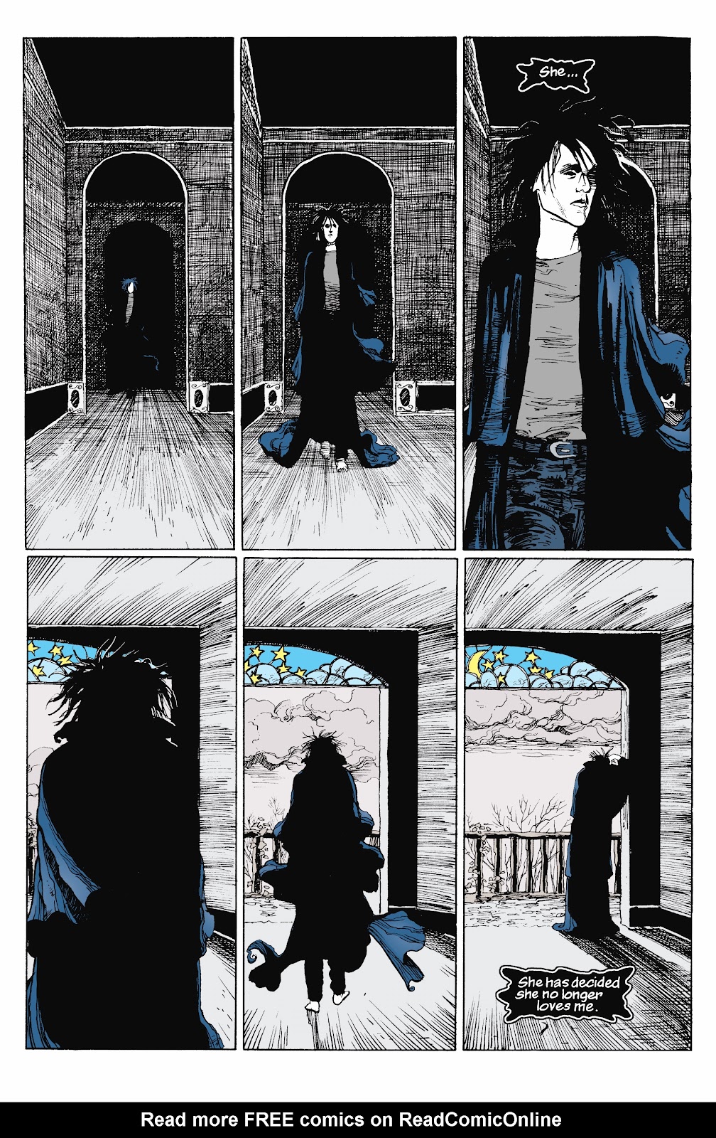 The Sandman (2022) issue TPB 3 (Part 2) - Page 19