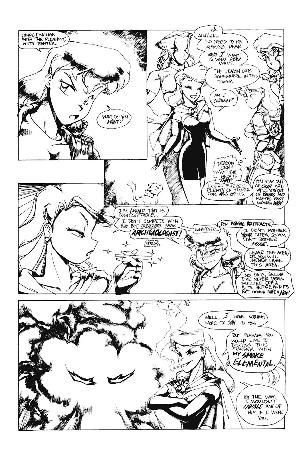 Gold Digger (1993) issue 23 - Page 8