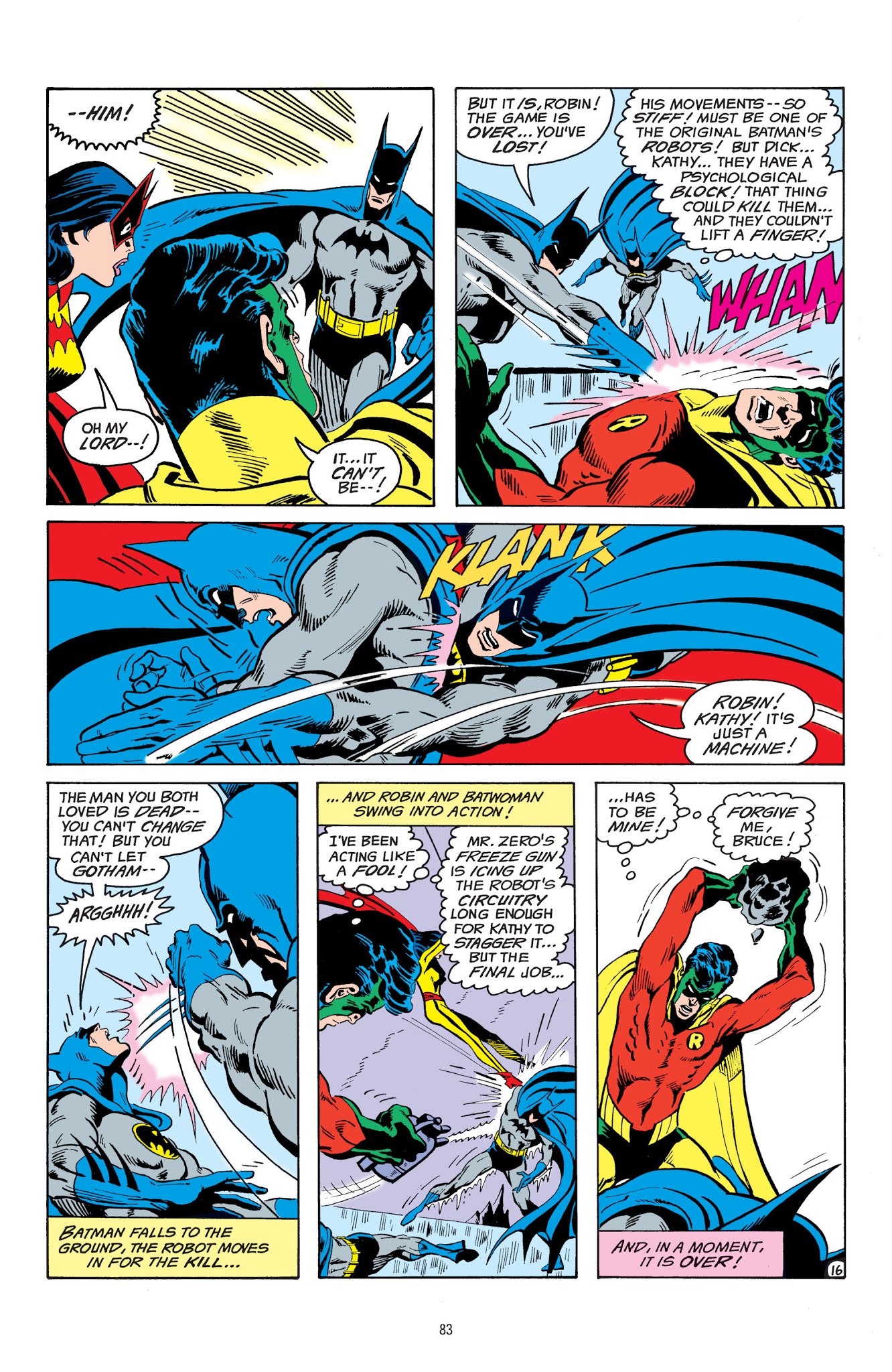 Read online Tales of the Batman: Alan Brennert comic -  Issue # TPB (Part 1) - 82