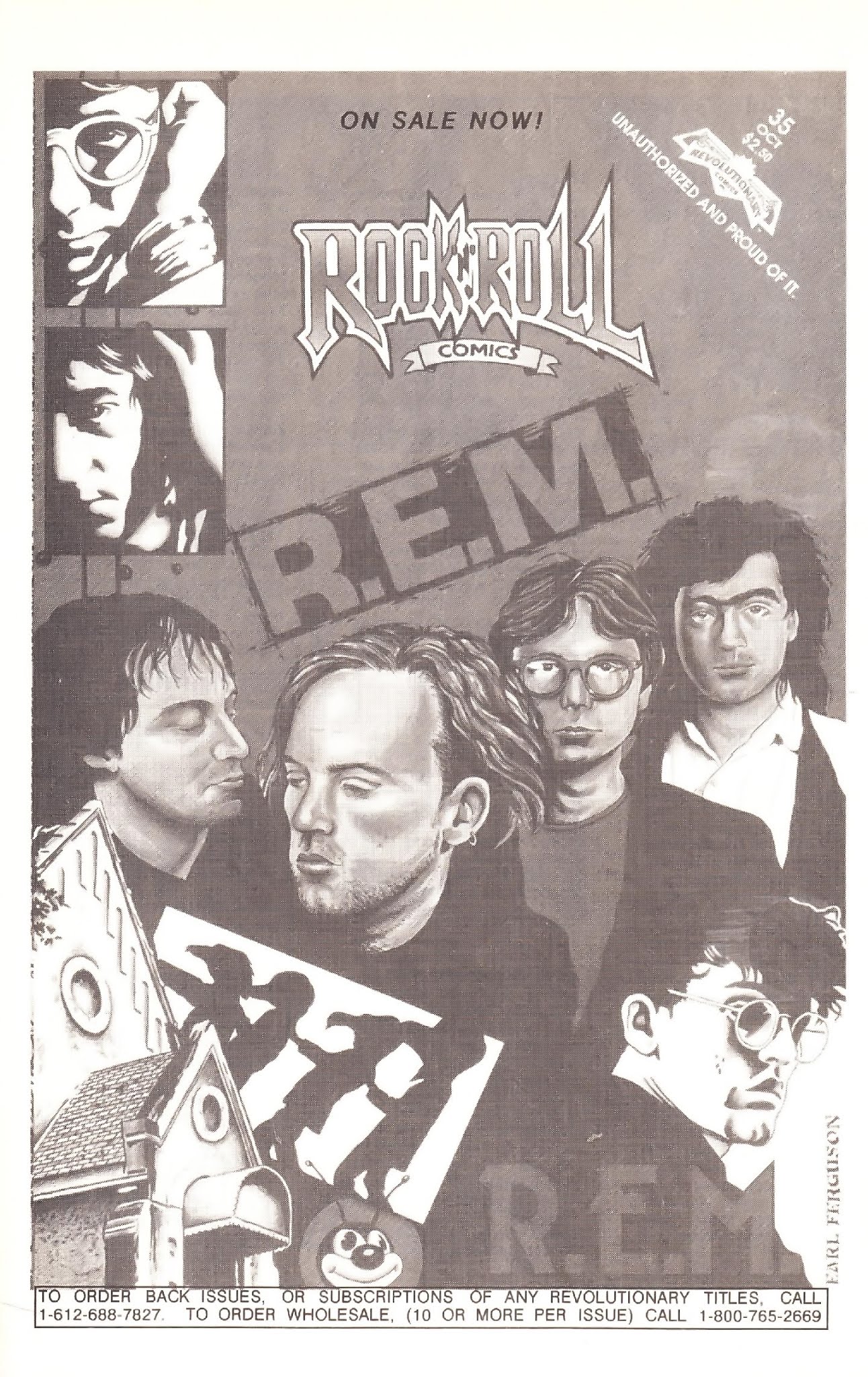 Read online Rock N' Roll Comics comic -  Issue #36 - 34