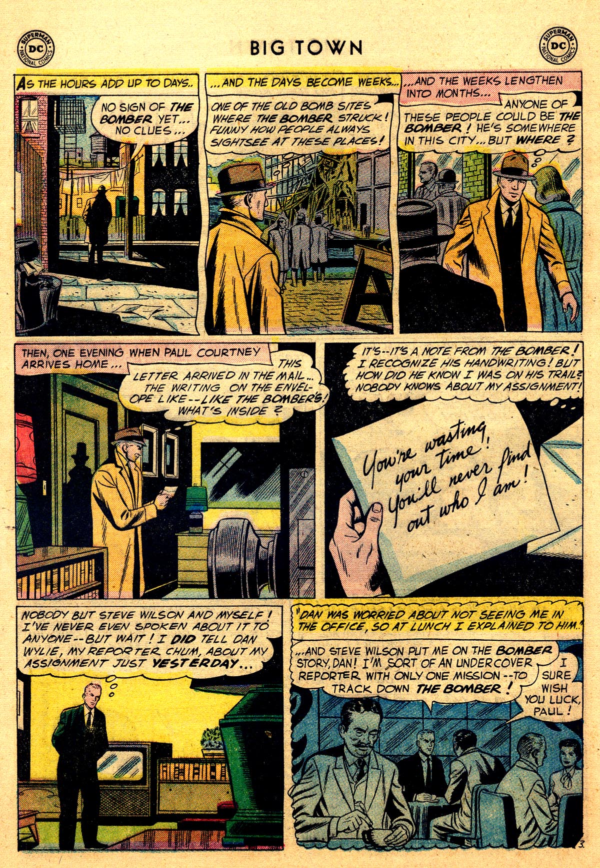 Big Town (1951) 46 Page 15