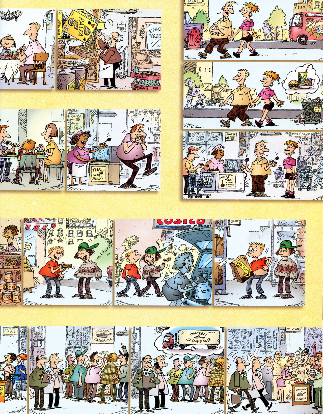 Read online MAD comic -  Issue #470 - 20