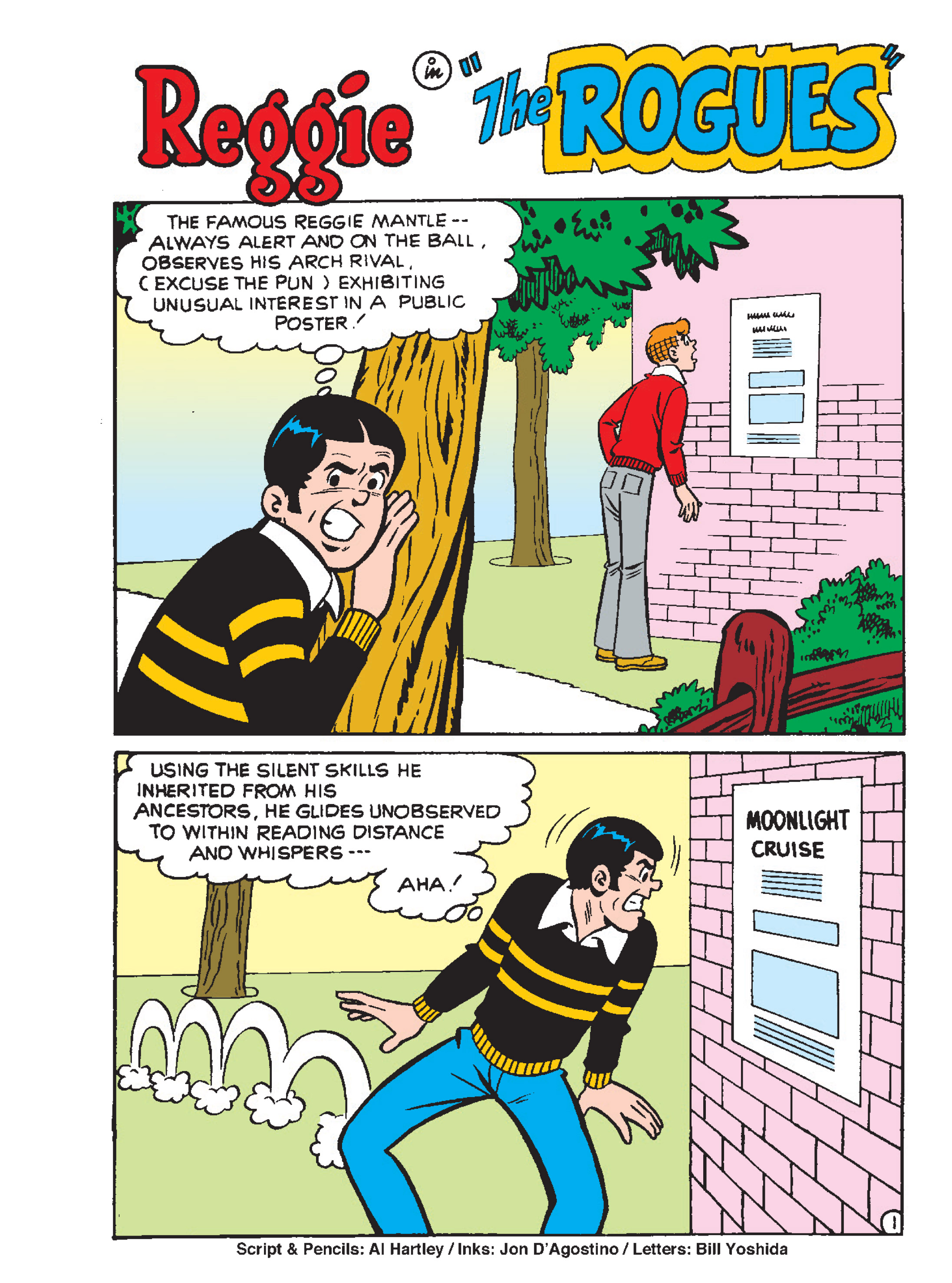 Read online Archie And Me Comics Digest comic -  Issue #17 - 139