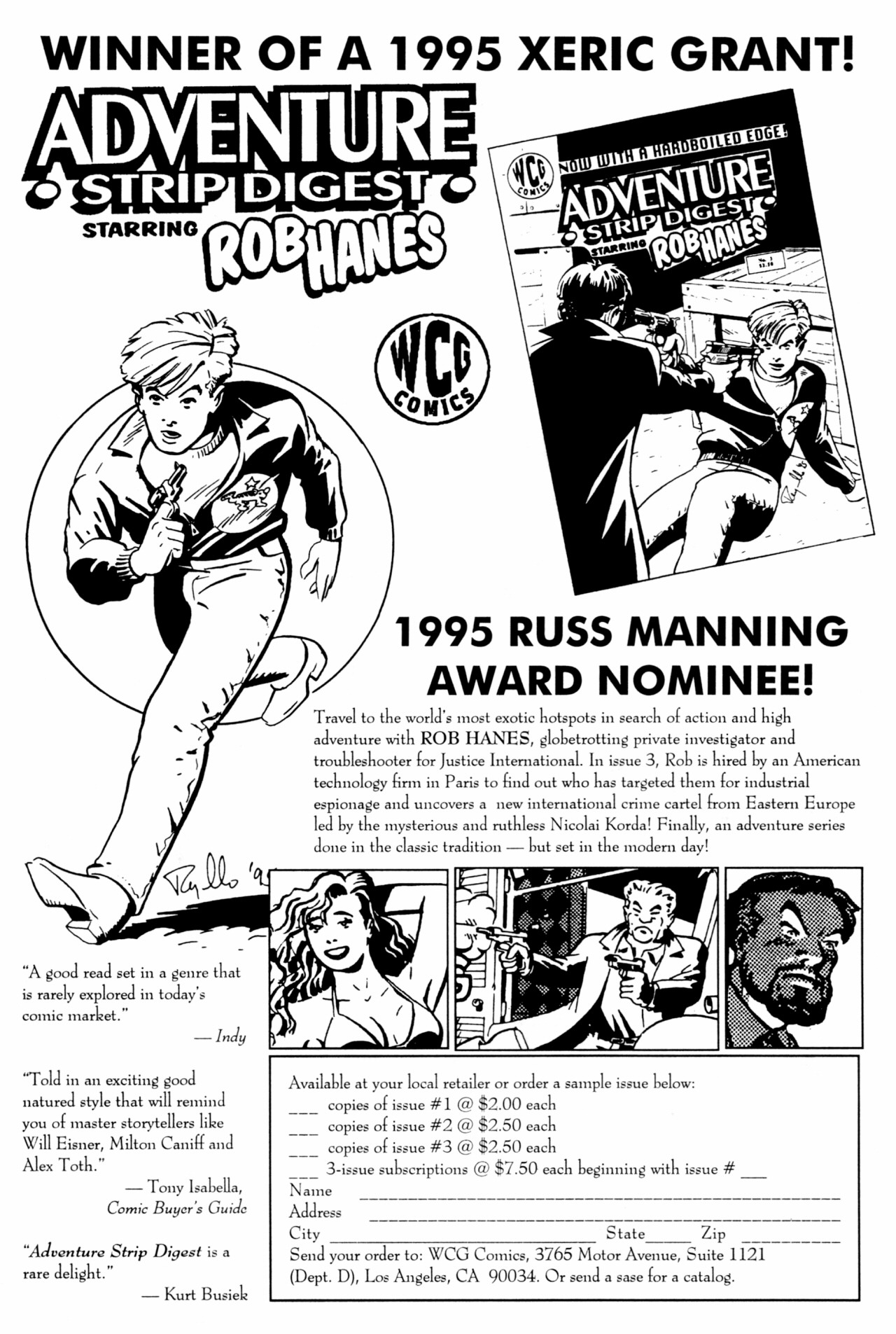 Read online Negative Burn comic -  Issue #30 - 24