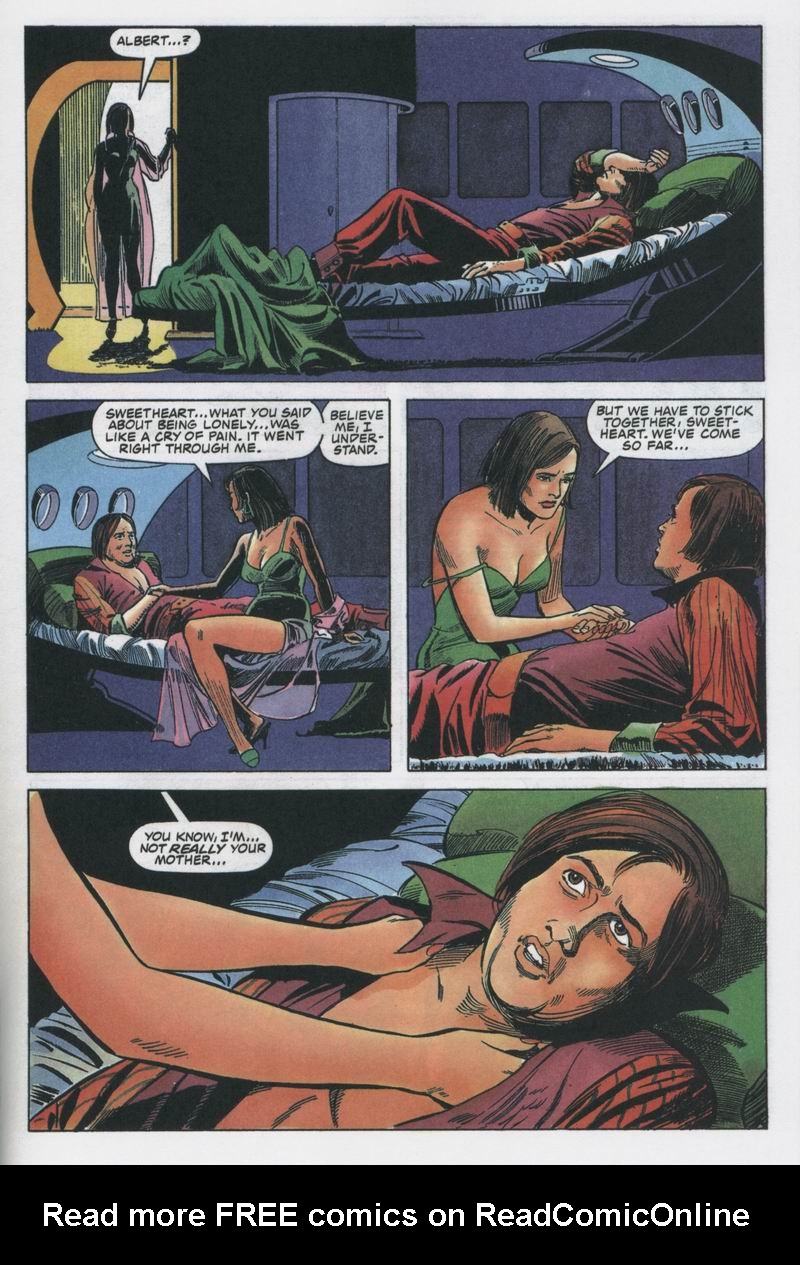 Read online Solar, Man of the Atom comic -  Issue #12 - 12