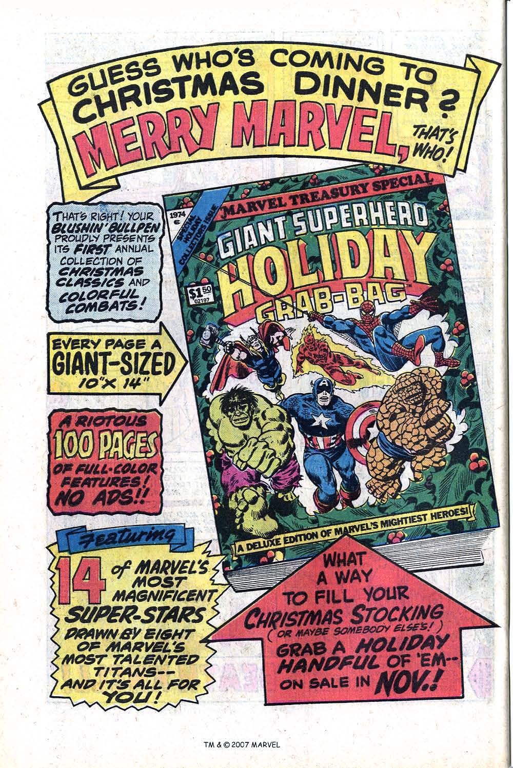 Read online The Incredible Hulk (1968) comic -  Issue #184 - 34