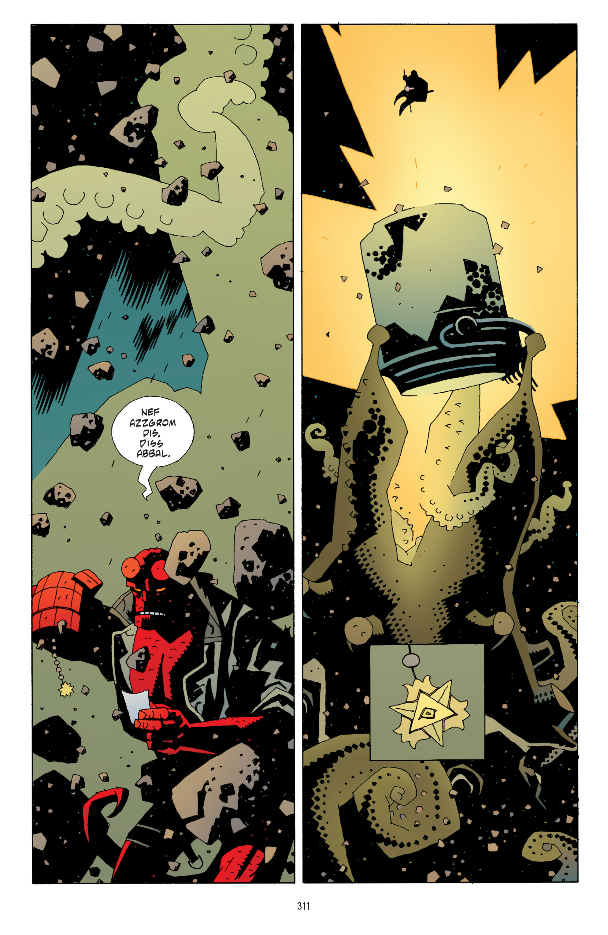 Read online DC Comics/Dark Horse Comics: Justice League comic -  Issue # Full - 302