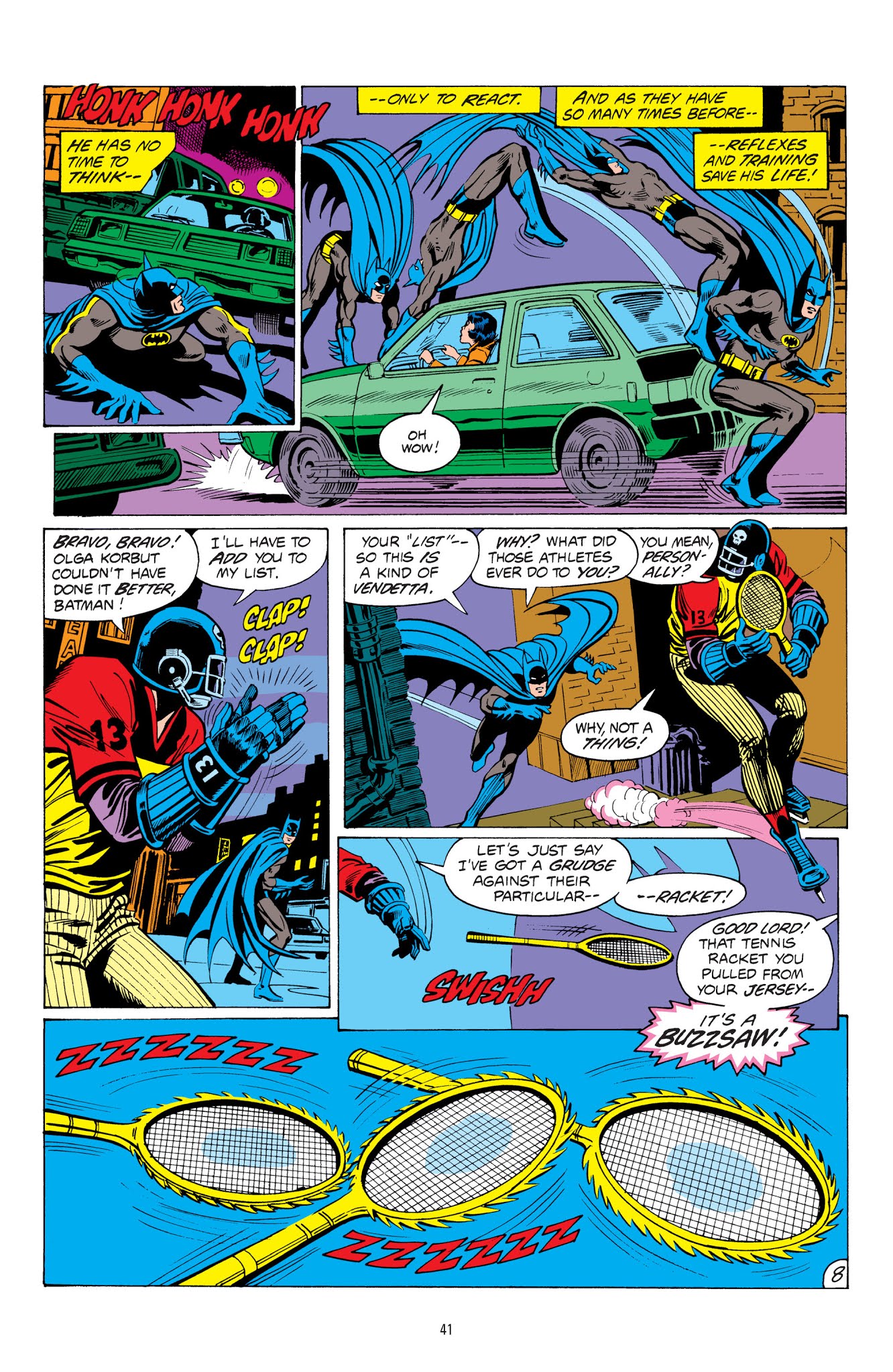Read online Tales of the Batman: Gerry Conway comic -  Issue # TPB 2 (Part 1) - 40