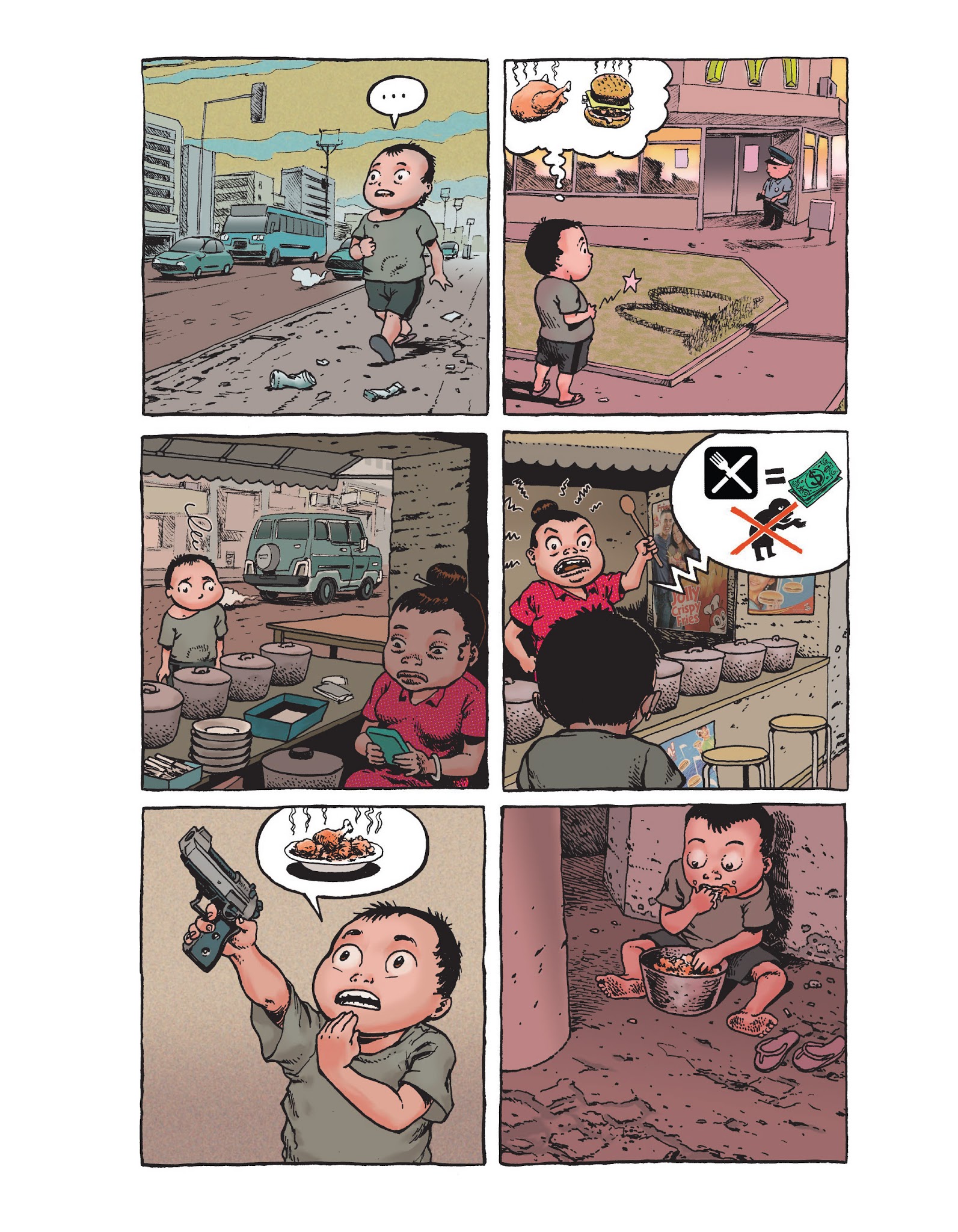 Read online Mome comic -  Issue # TPB 18 - 41