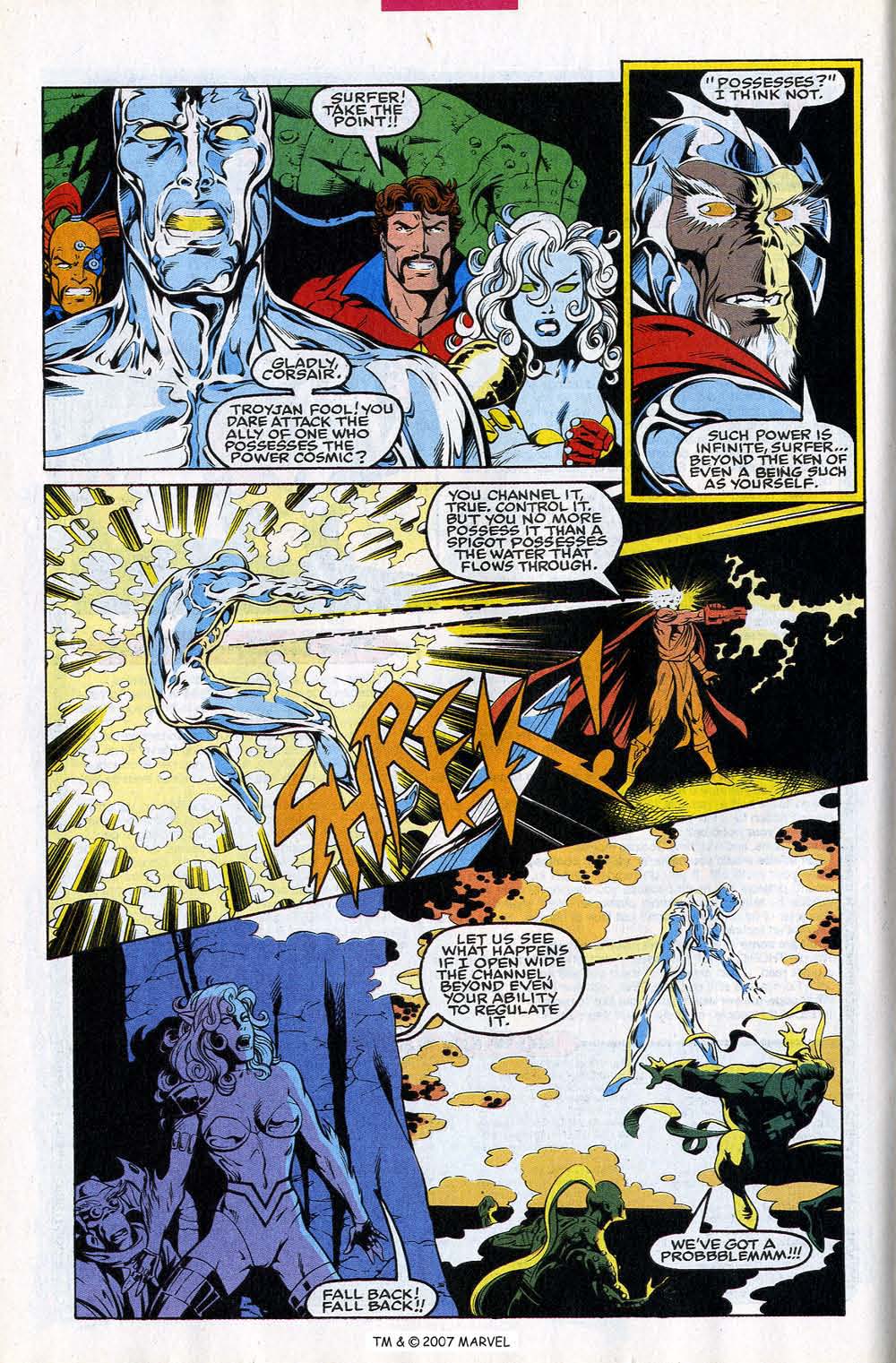 Read online The Incredible Hulk (1968) comic -  Issue #416 - 14