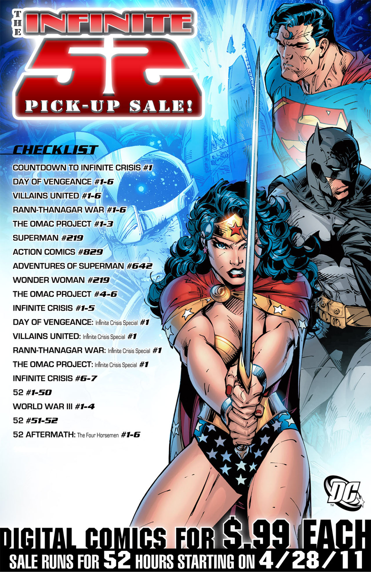 Read online 52 comic -  Issue #43 - 24