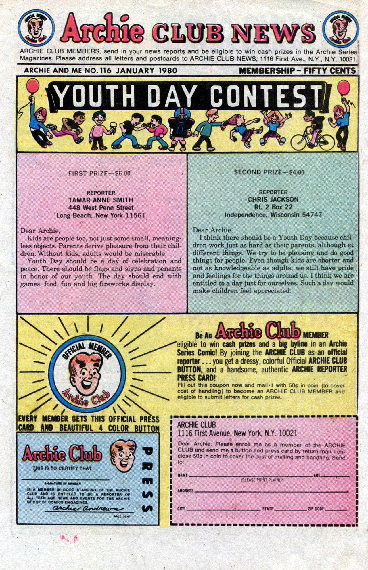 Read online Archie and Me comic -  Issue #116 - 26