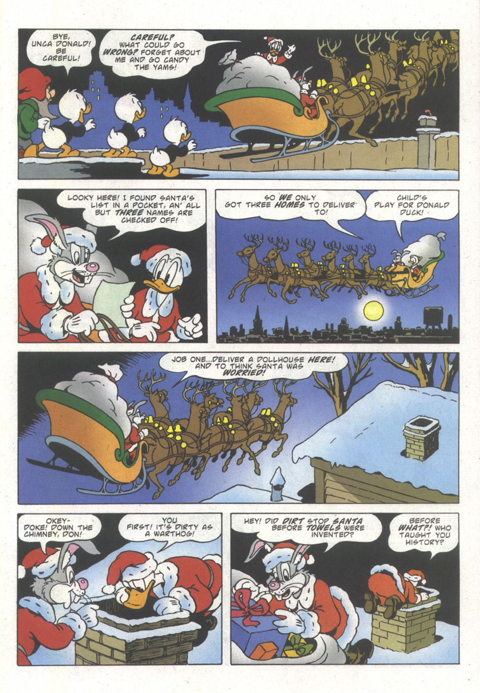Read online Walt Disney's Donald Duck and Friends comic -  Issue #334 - 23