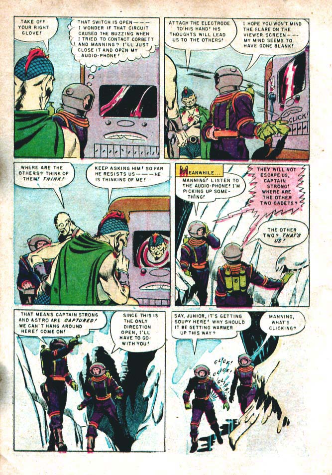 Read online Four Color Comics comic -  Issue #378 - 23