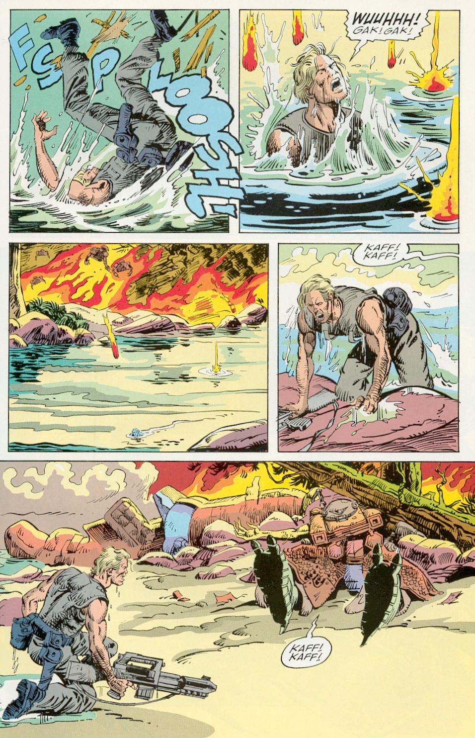 Read online Dreadlands comic -  Issue #3 - 40