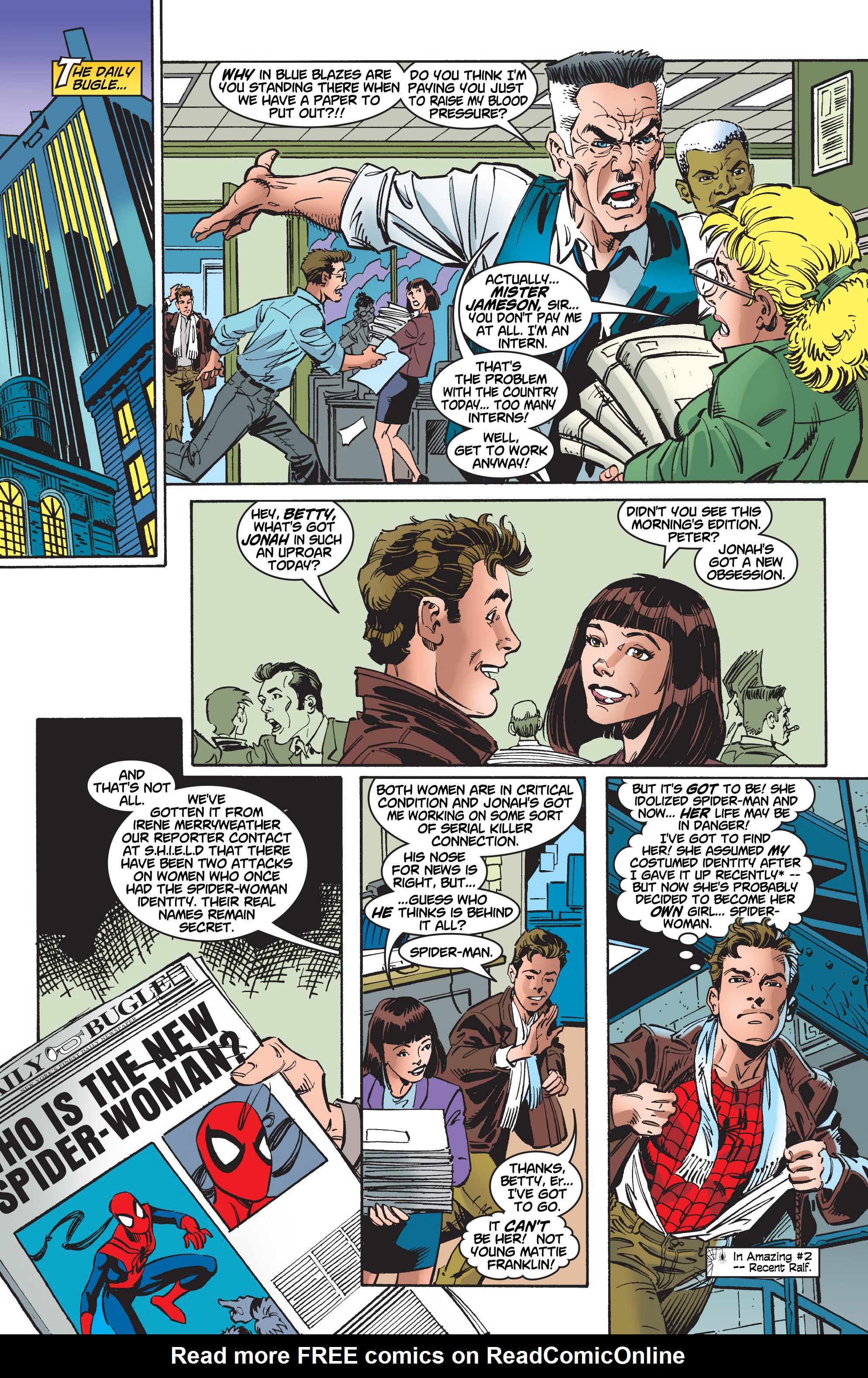 Read online Spider-Man: The Next Chapter comic -  Issue # TPB 1 (Part 3) - 48