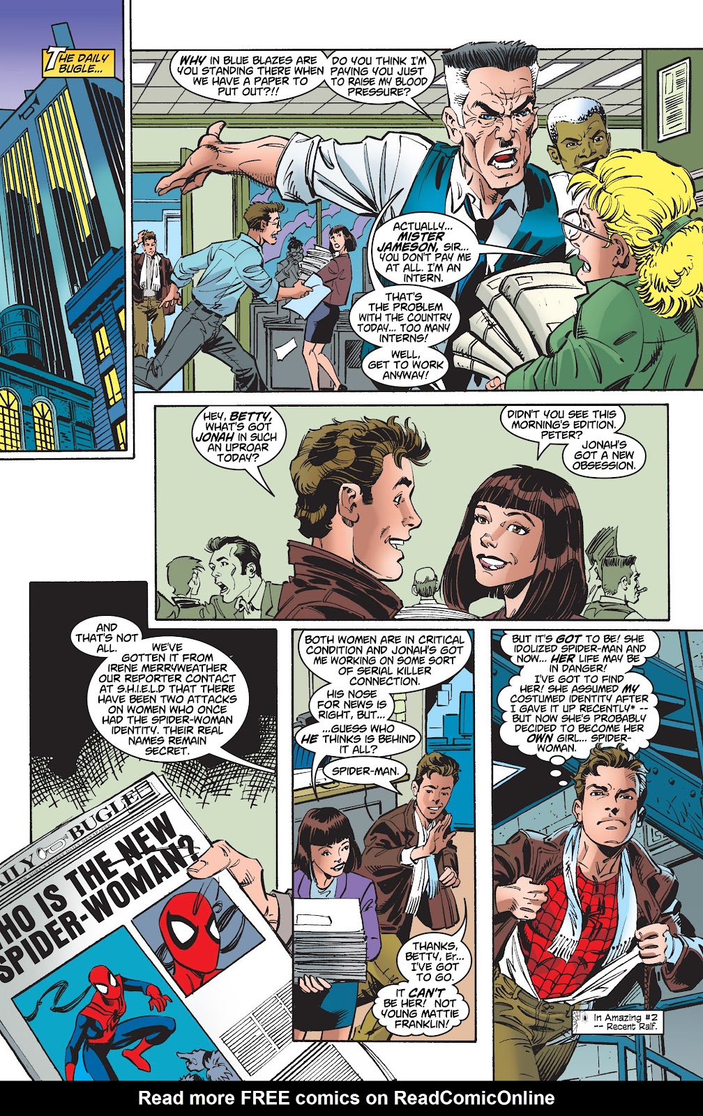 Spider-Man: The Next Chapter issue TPB 1 (Part 3) - Page 48