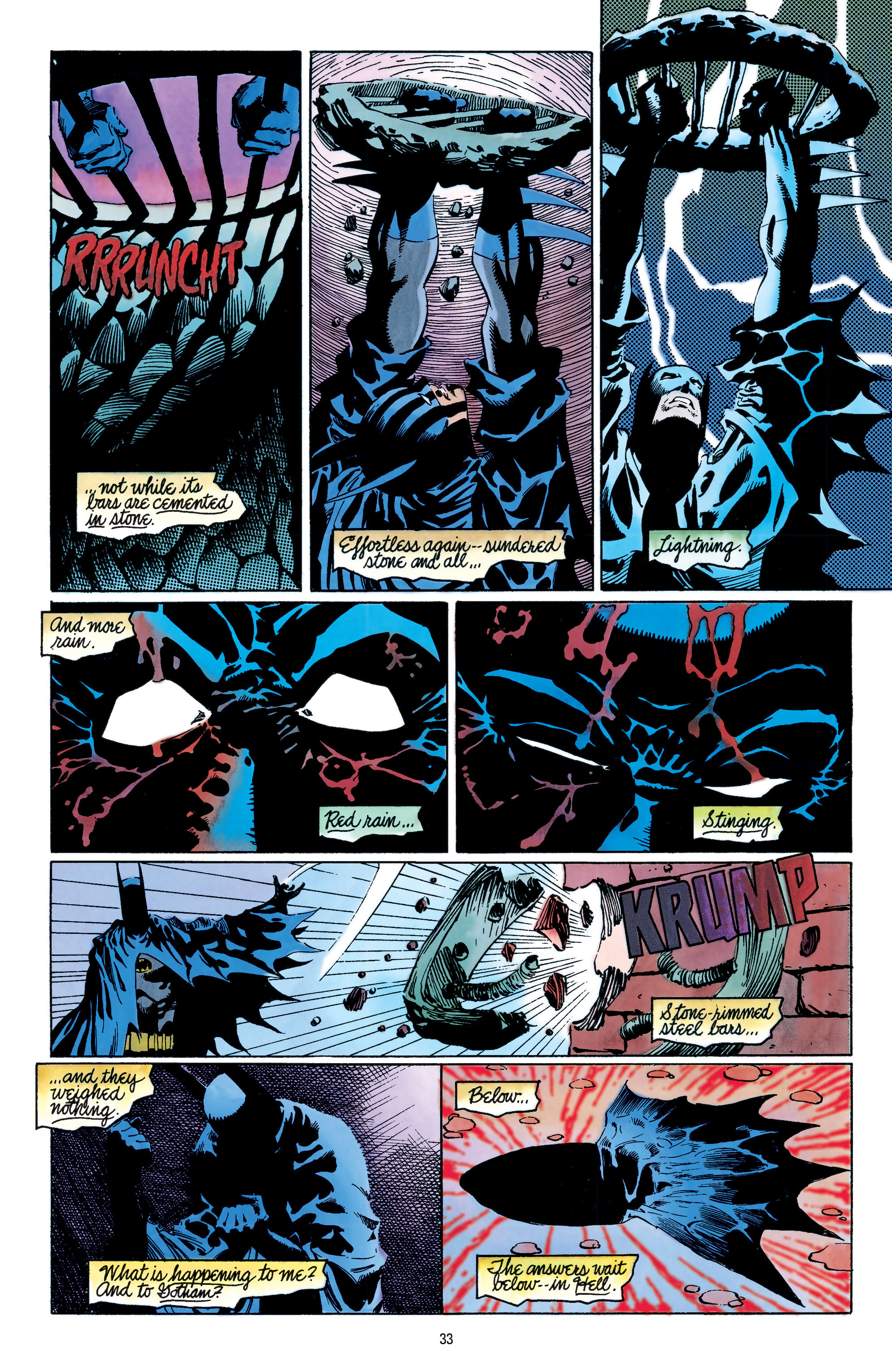 Read online Elseworlds: Batman comic -  Issue # TPB 2 - 32