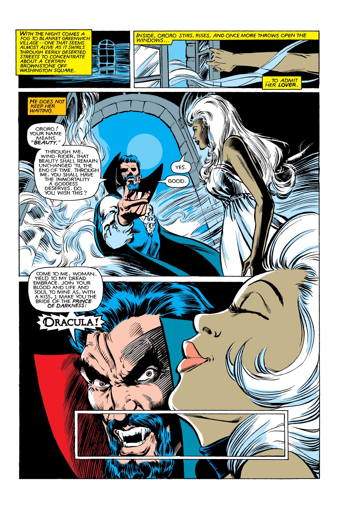 Read online Marvel Masterworks: The Uncanny X-Men comic -  Issue # TPB 7 (Part 3) - 76