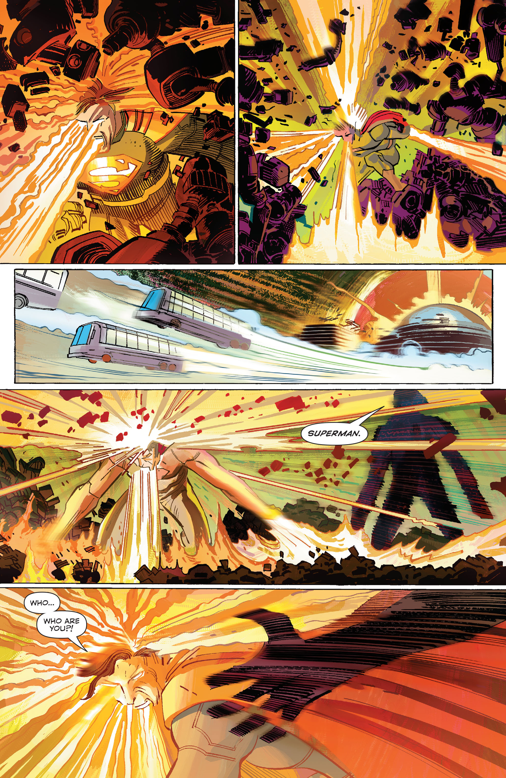 Read online Superman (2011) comic -  Issue #42 - 25