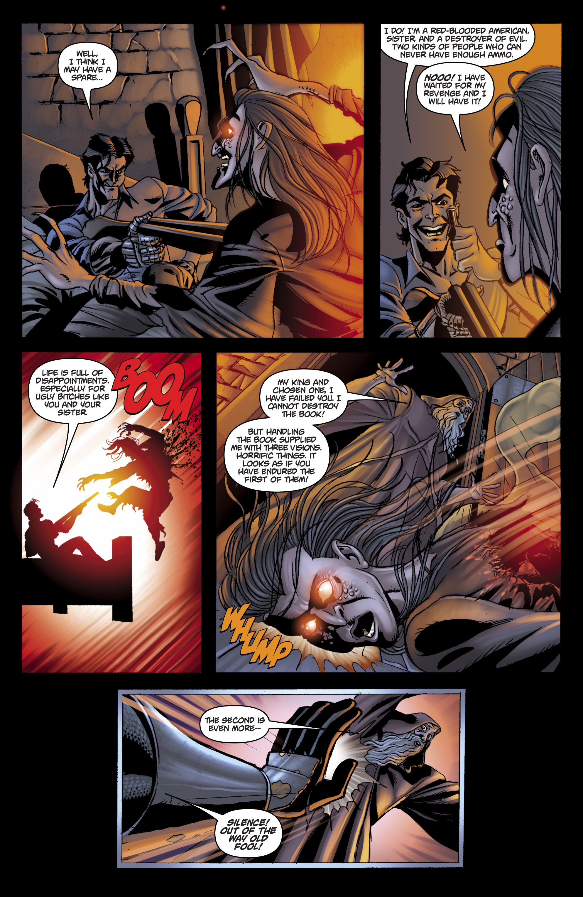 Read online Army of Darkness Omnibus comic -  Issue # TPB 3 (Part 1) - 18
