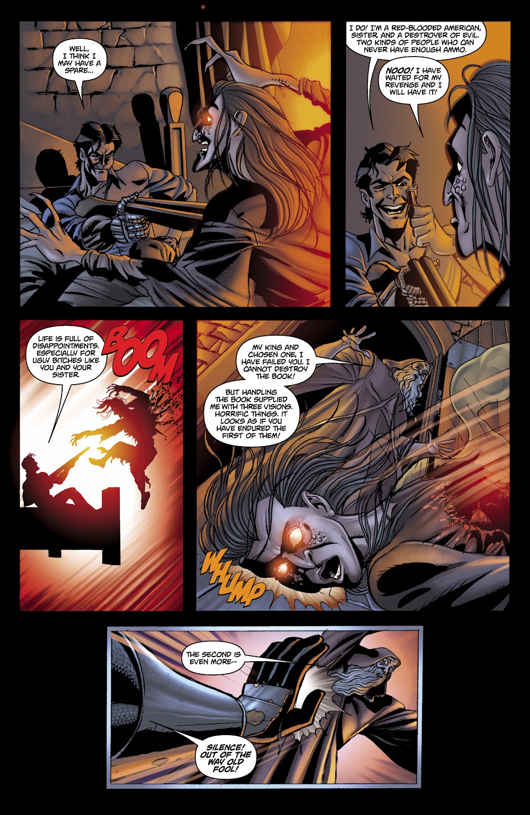 Army of Darkness Omnibus issue TPB 3 (Part 1) - Page 18