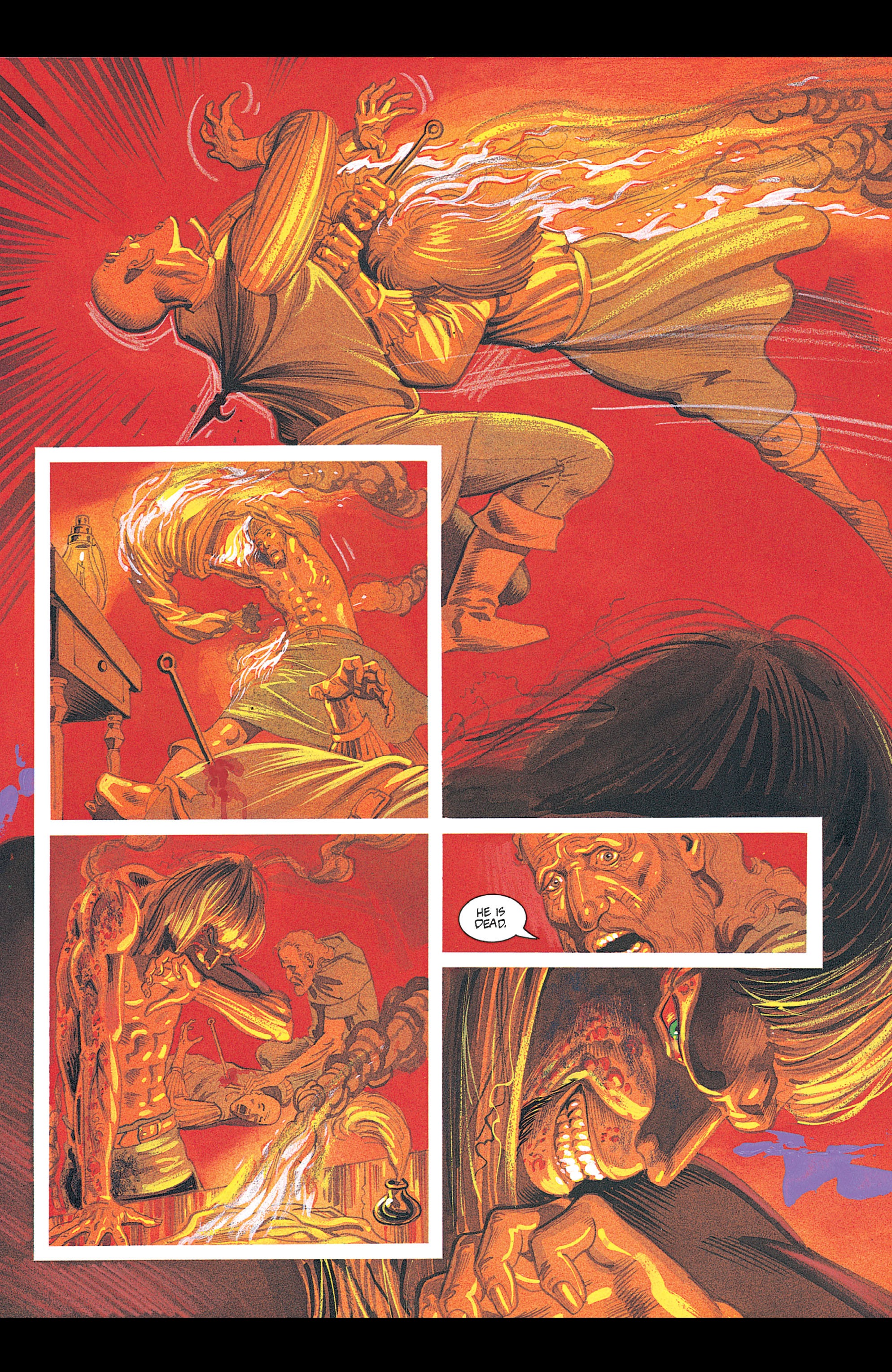 Read online Batman: Birth of the Demon (2012) comic -  Issue # TPB (Part 3) - 66