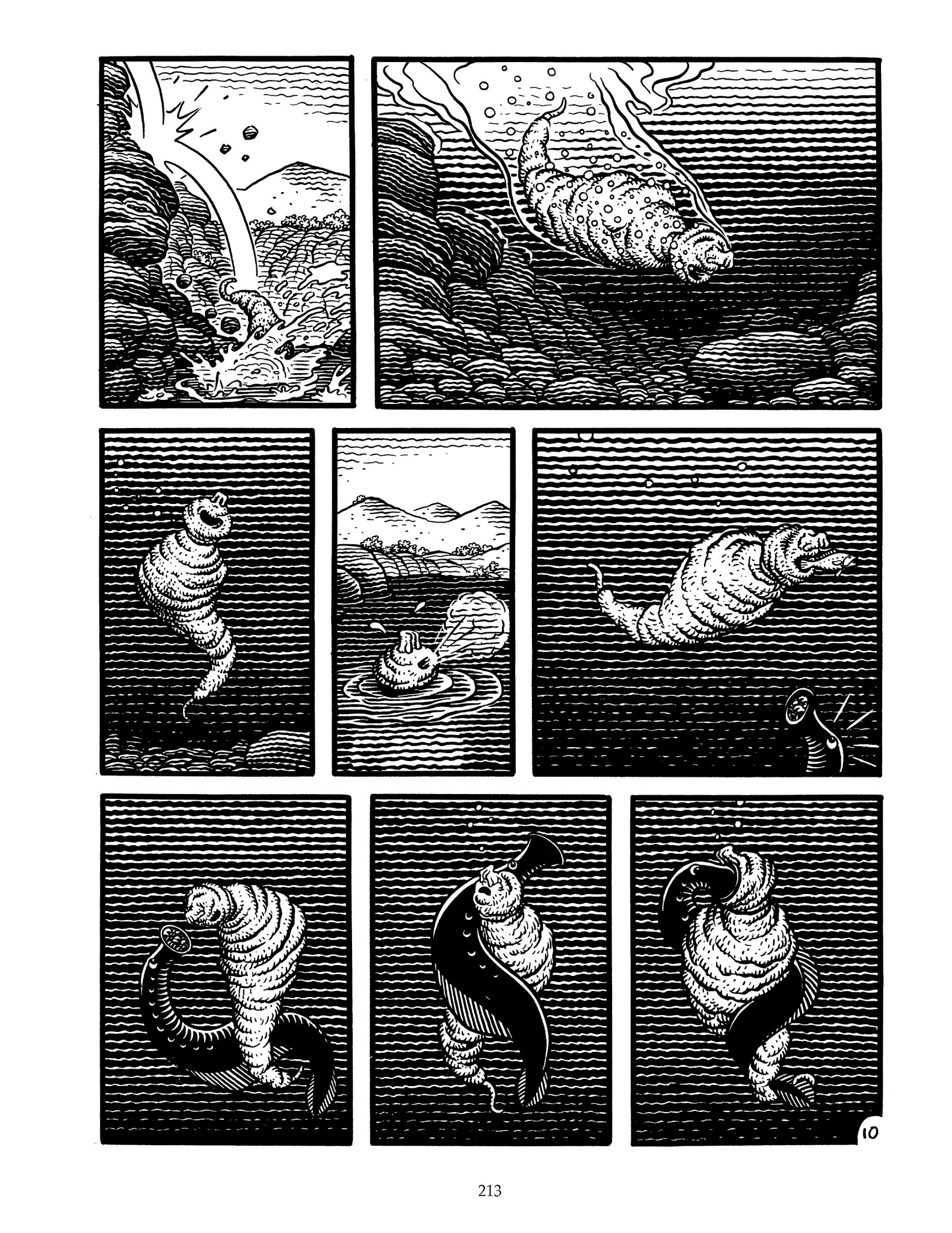 Read online The Frank Book comic -  Issue # TPB - 214