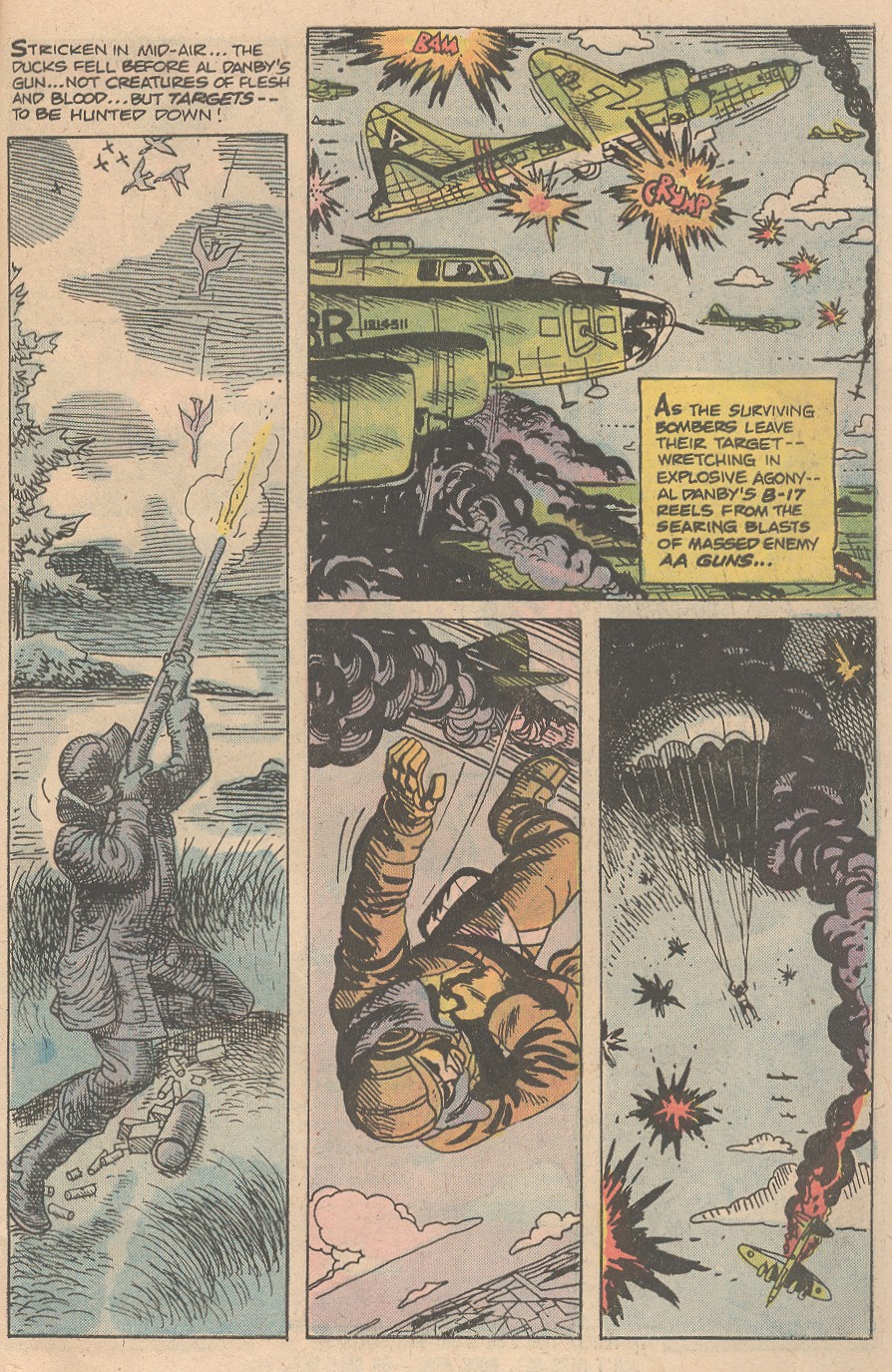 Read online Our Army at War (1952) comic -  Issue #301 - 31