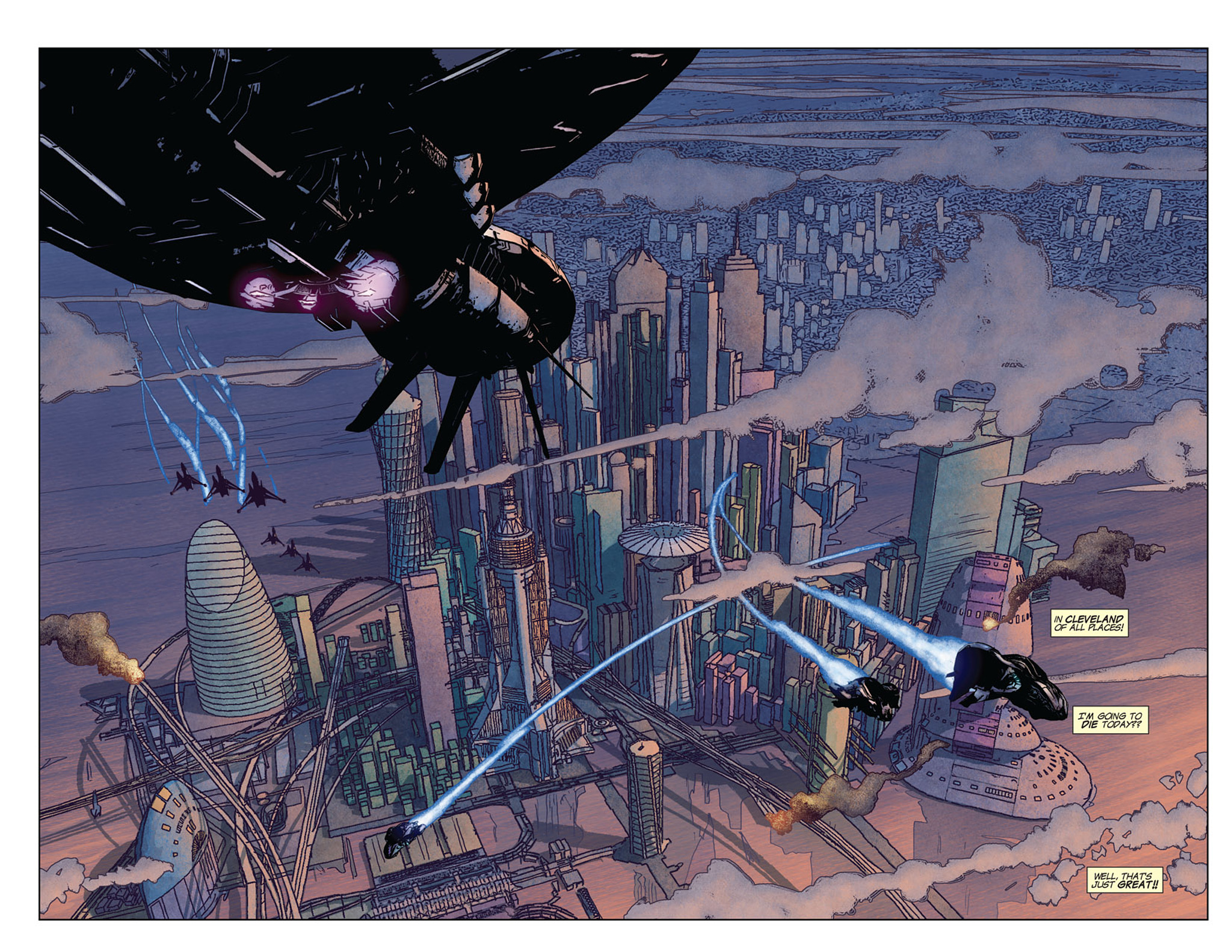 Read online Halo: Uprising comic -  Issue # TPB - 13