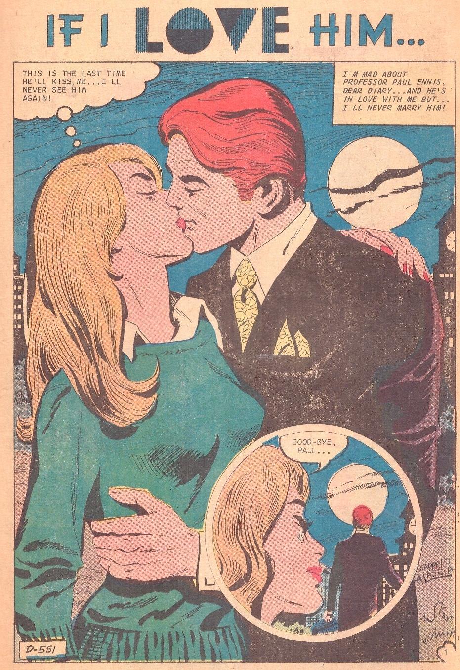 Read online Just Married comic -  Issue #75 - 4