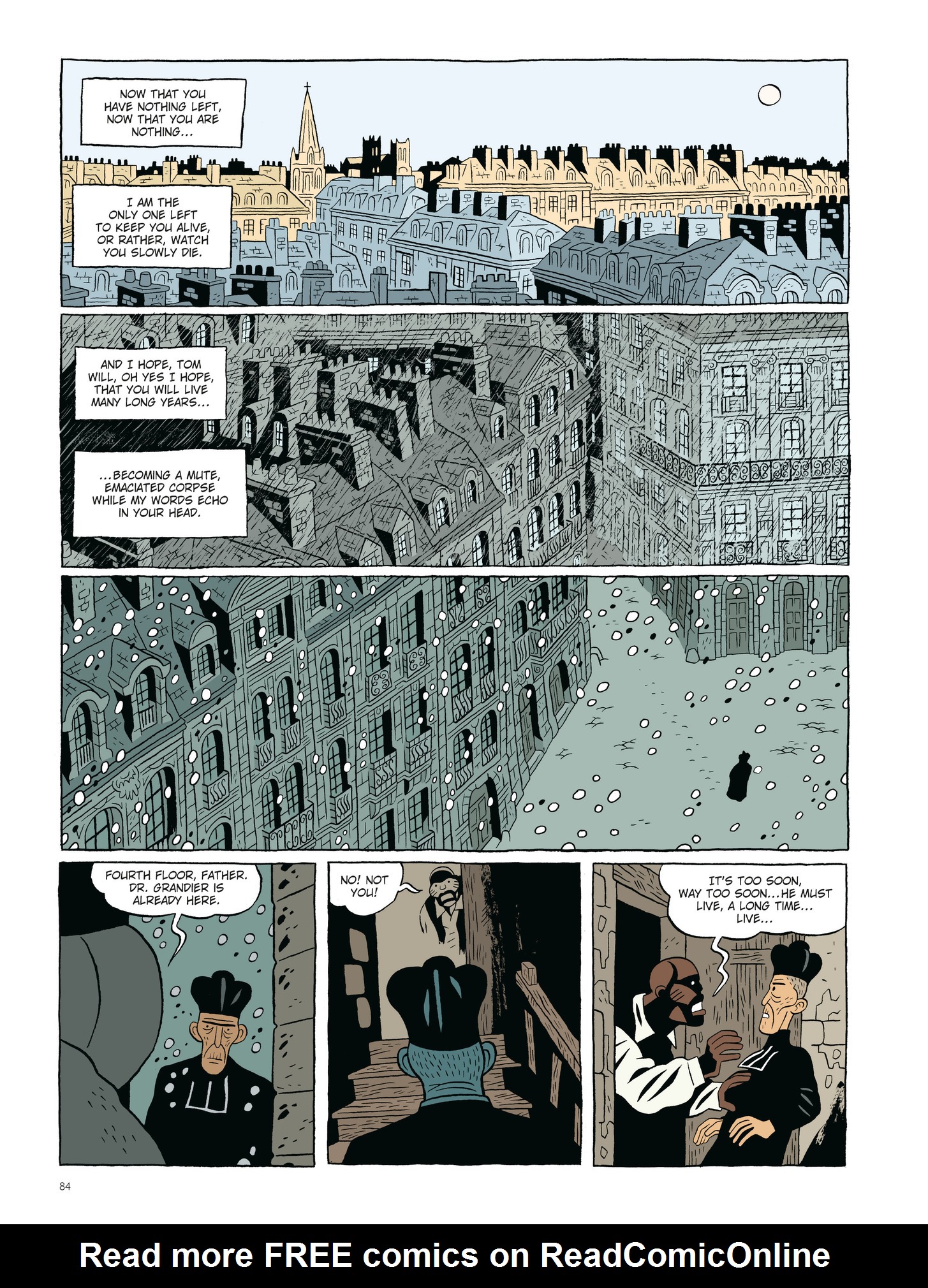 Read online Atar Gull comic -  Issue # TPB - 84