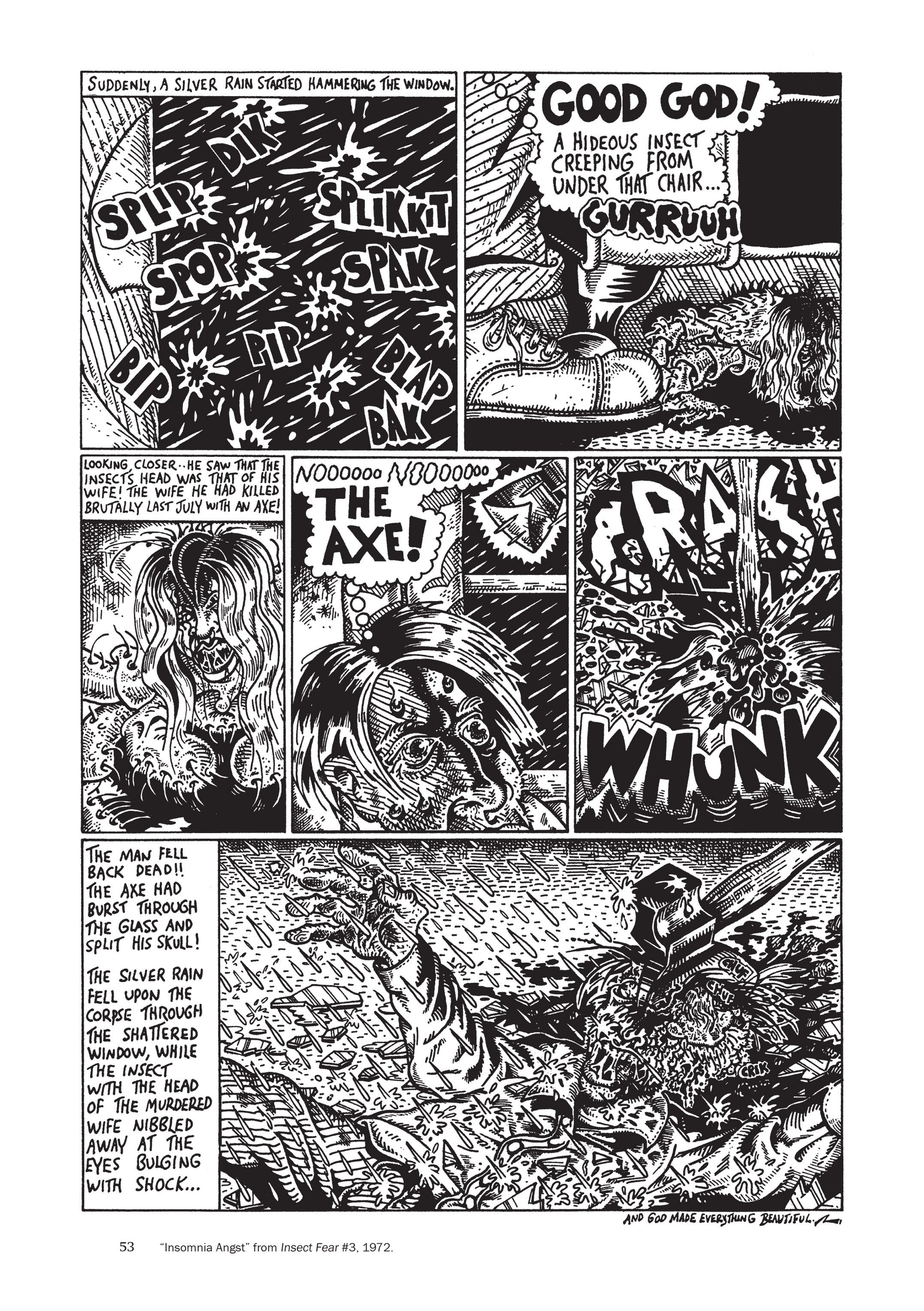 Read online The Mythology of S. Clay Wilson comic -  Issue # Pirates in the Heartland (Part 1) - 49