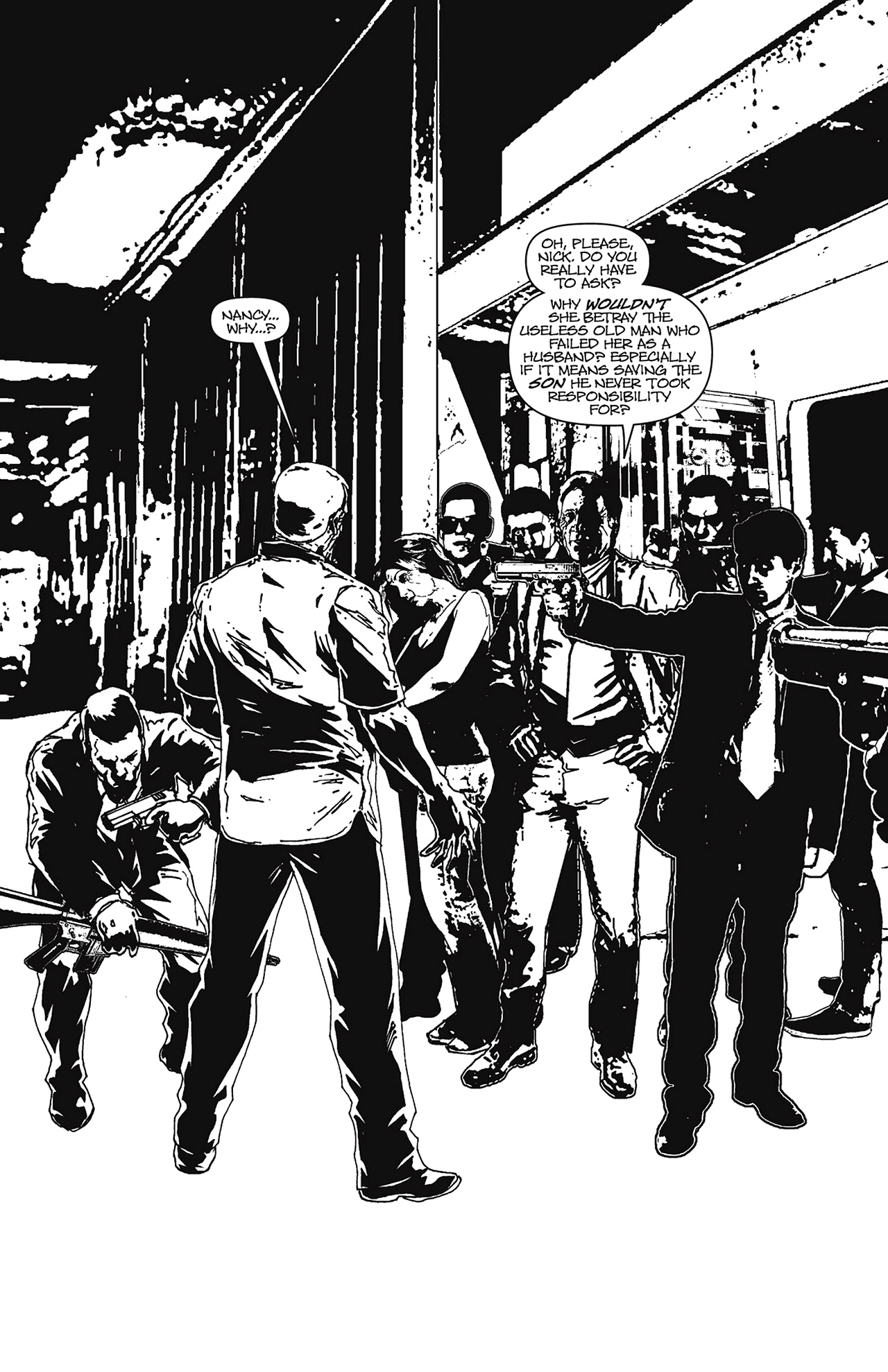 Read online Sunset comic -  Issue # TPB (Part 2) - 27