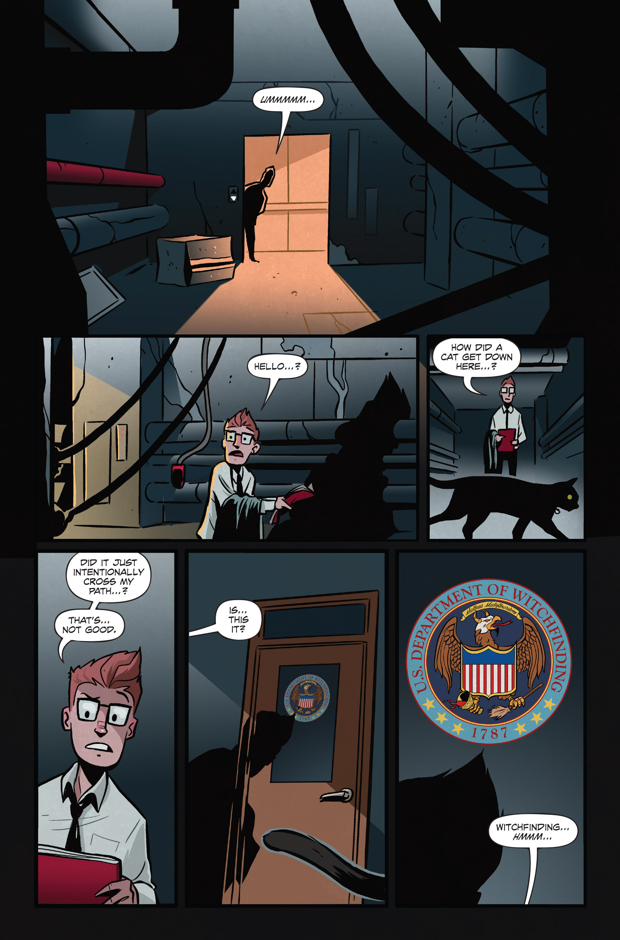 Read online The Witchfinder General comic -  Issue #1 - 13