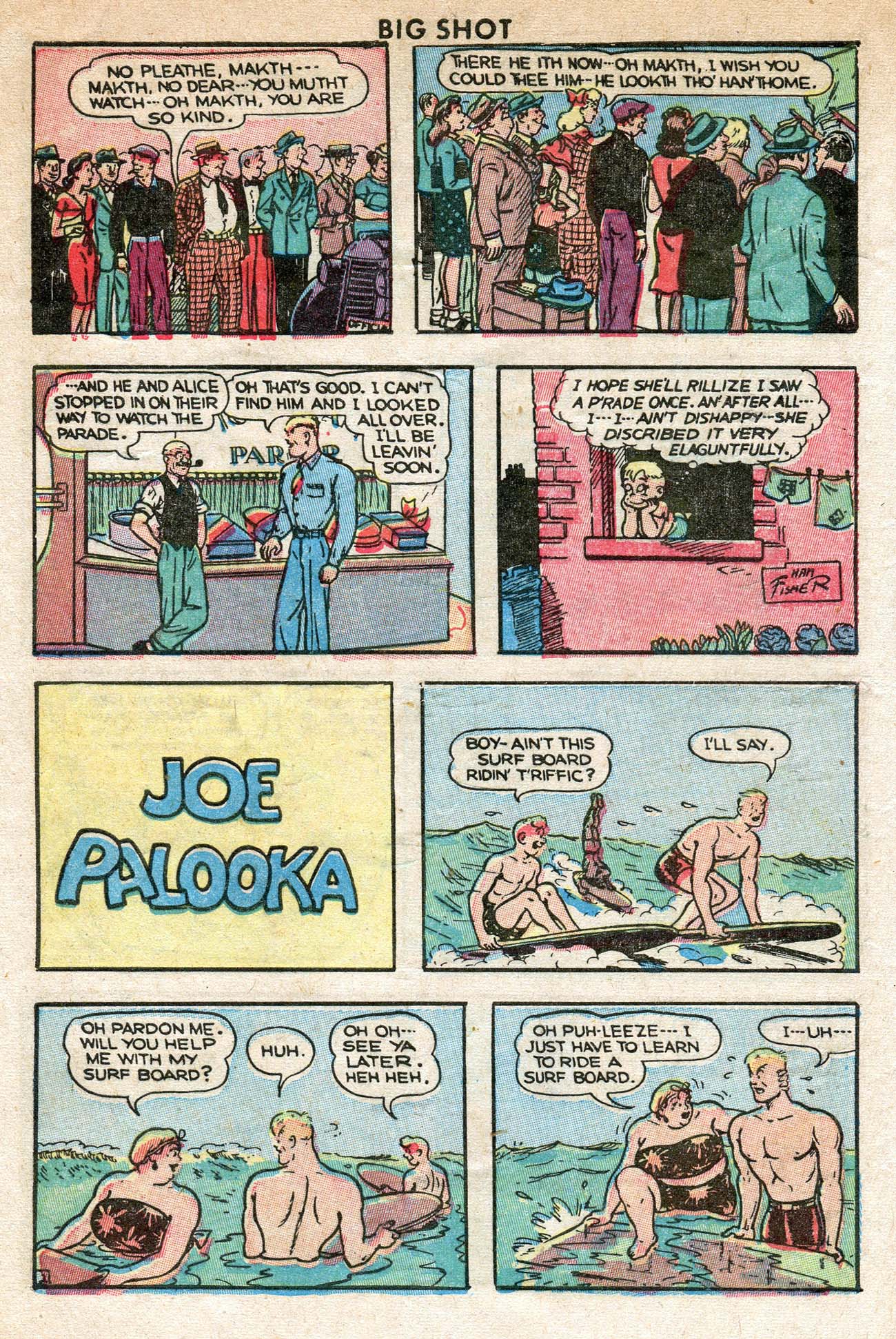 Read online Big Shot comic -  Issue #67 - 10
