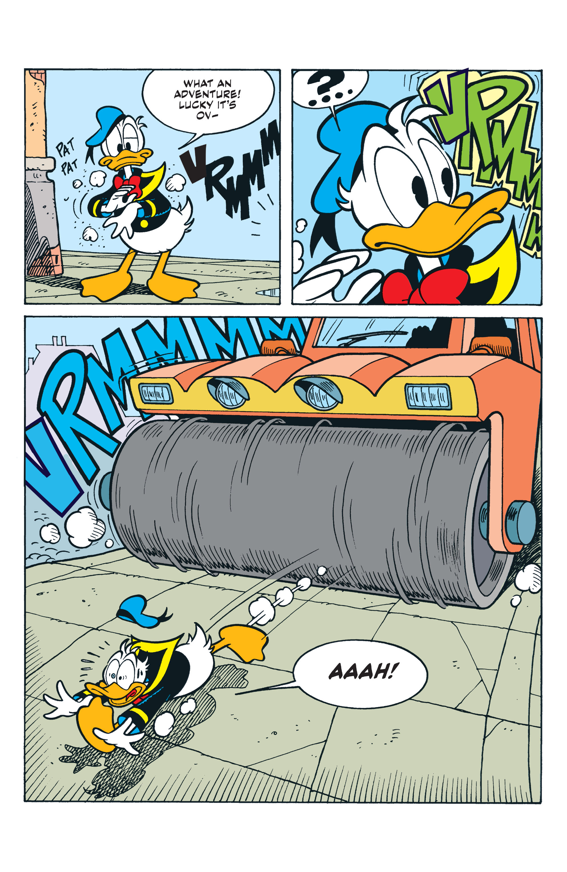 Read online Disney Comics and Stories comic -  Issue #8 - 30