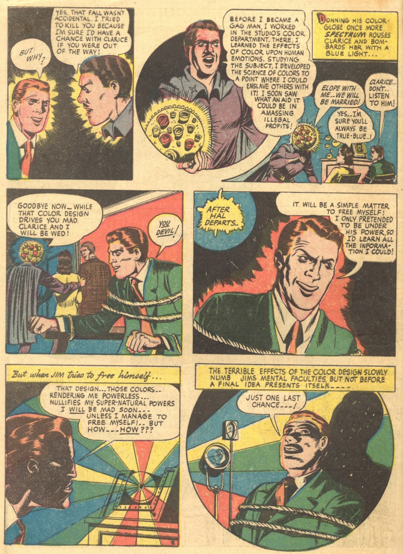 Read online More Fun Comics comic -  Issue #80 - 64