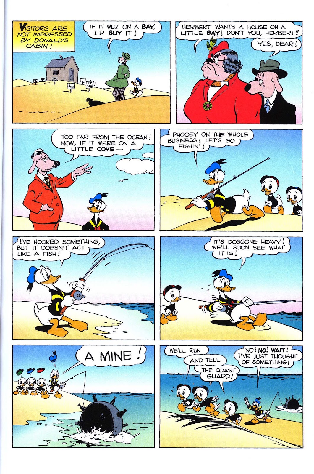 Walt Disney's Comics and Stories issue 698 - Page 11